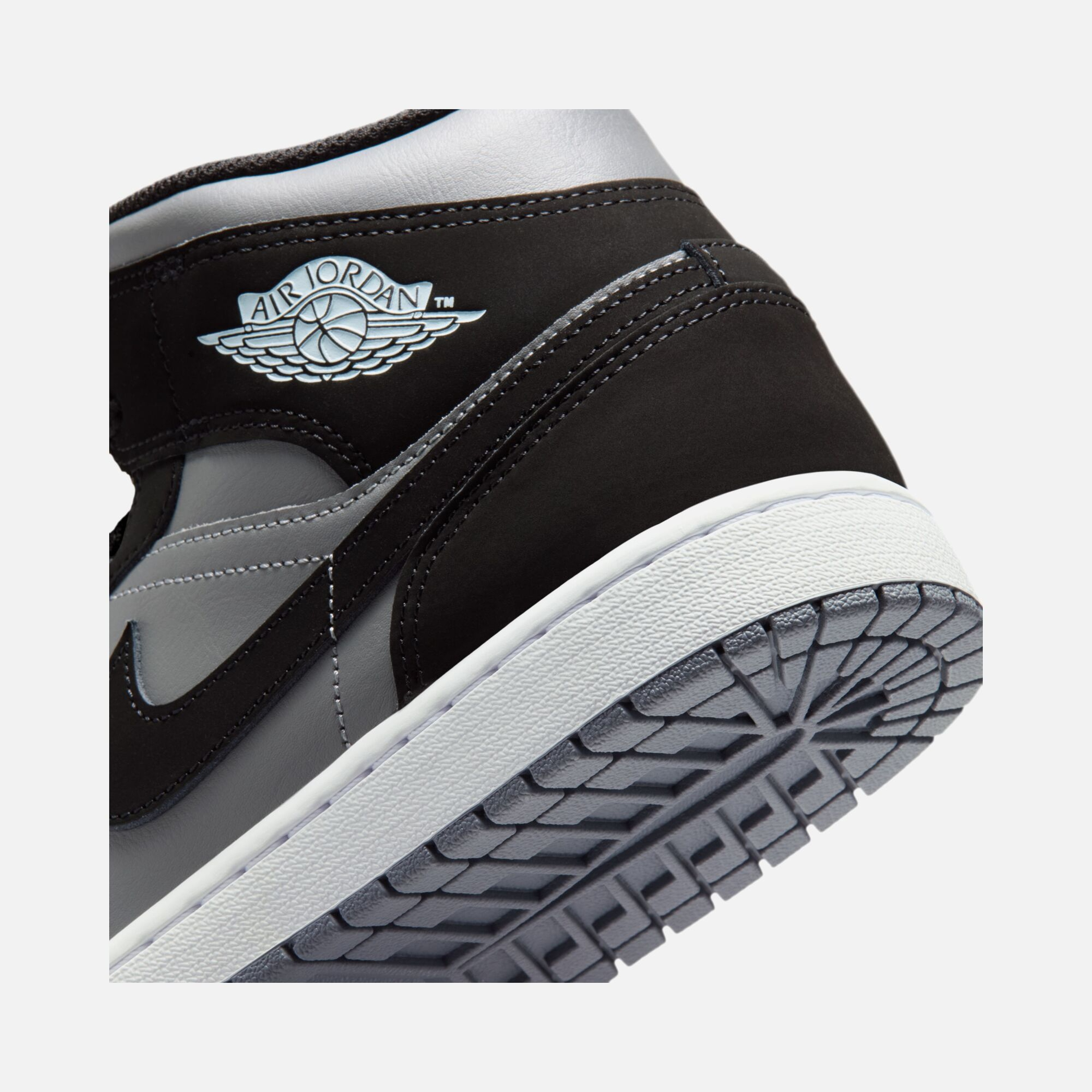 Nike Air Jordan 1 Mid s26 Erkek Spor Ayakkabı