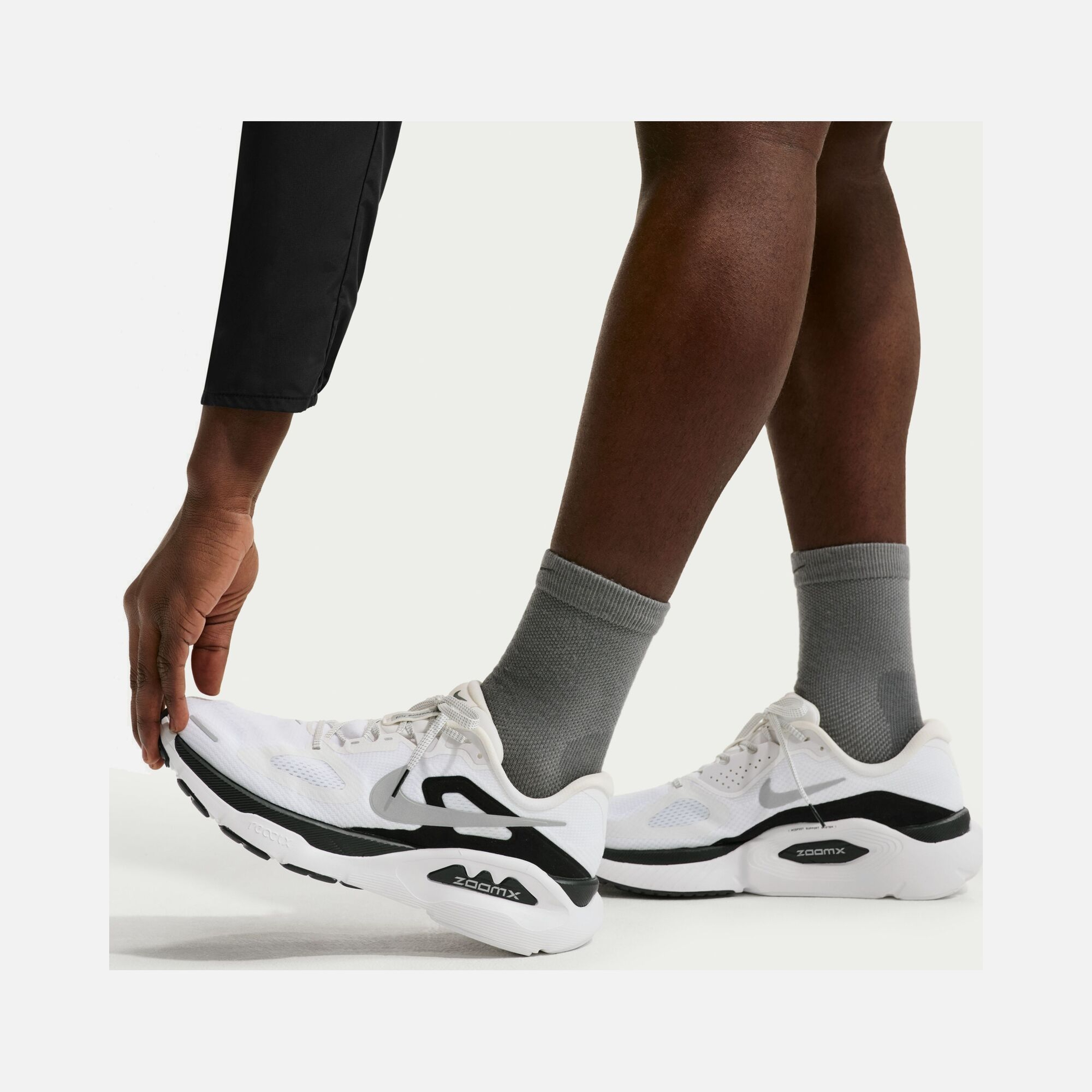 Nike Structure Plus Rr Erkek Koşu Ayakkabı