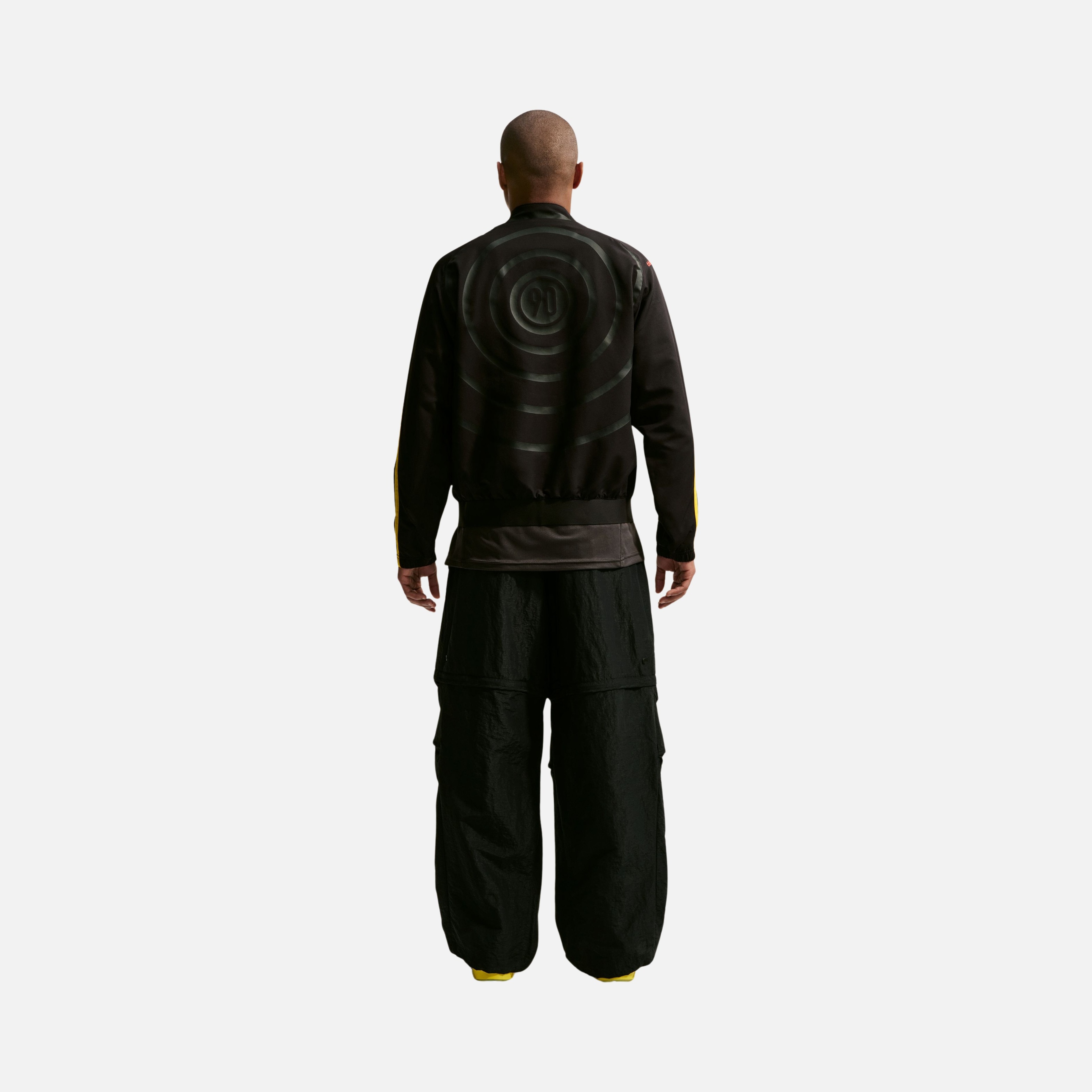 Nike M Woven Jacket Fr Erkek Ceket