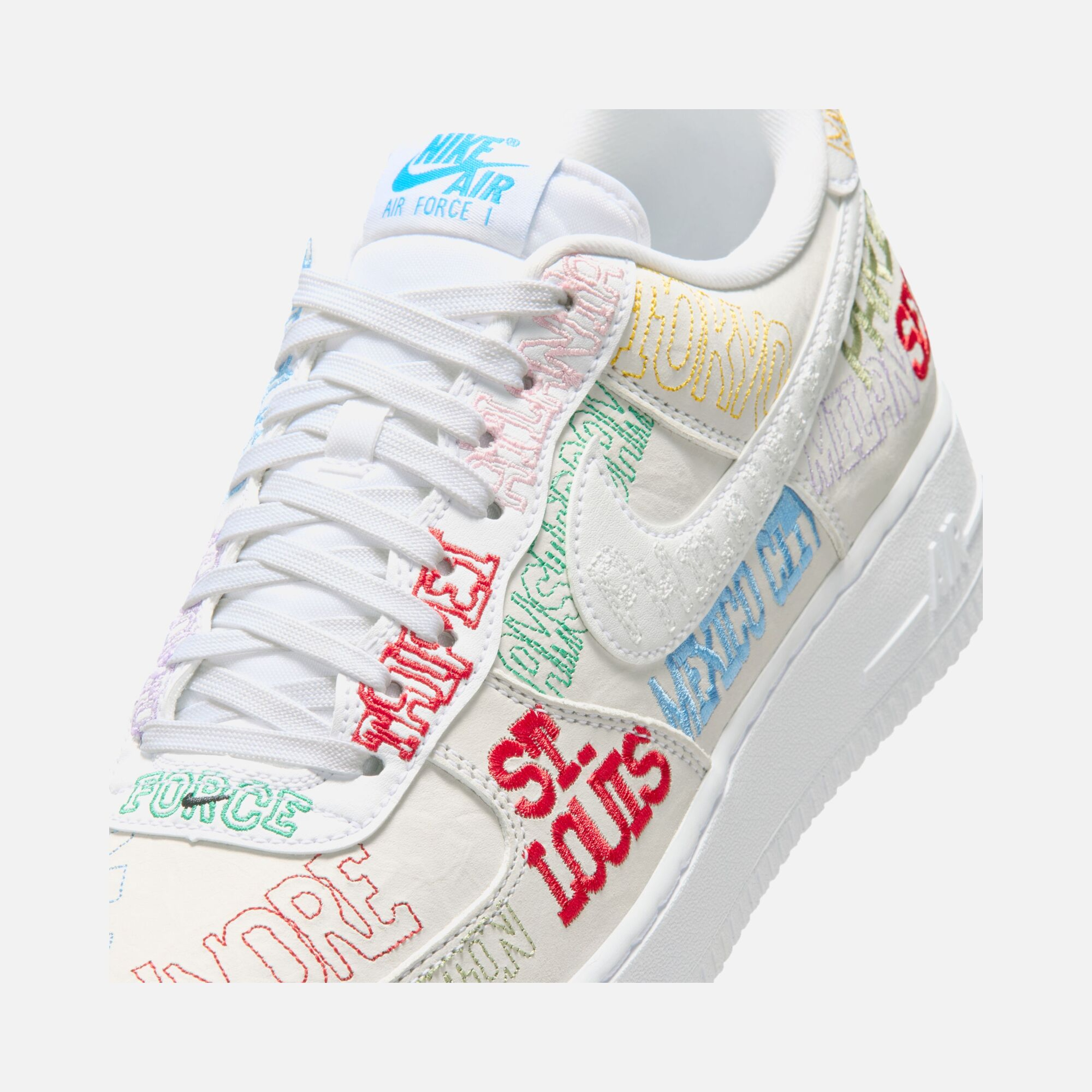 Nike Air Force 1 '07 Level8 SS26 Erkek Spor Ayakkabı