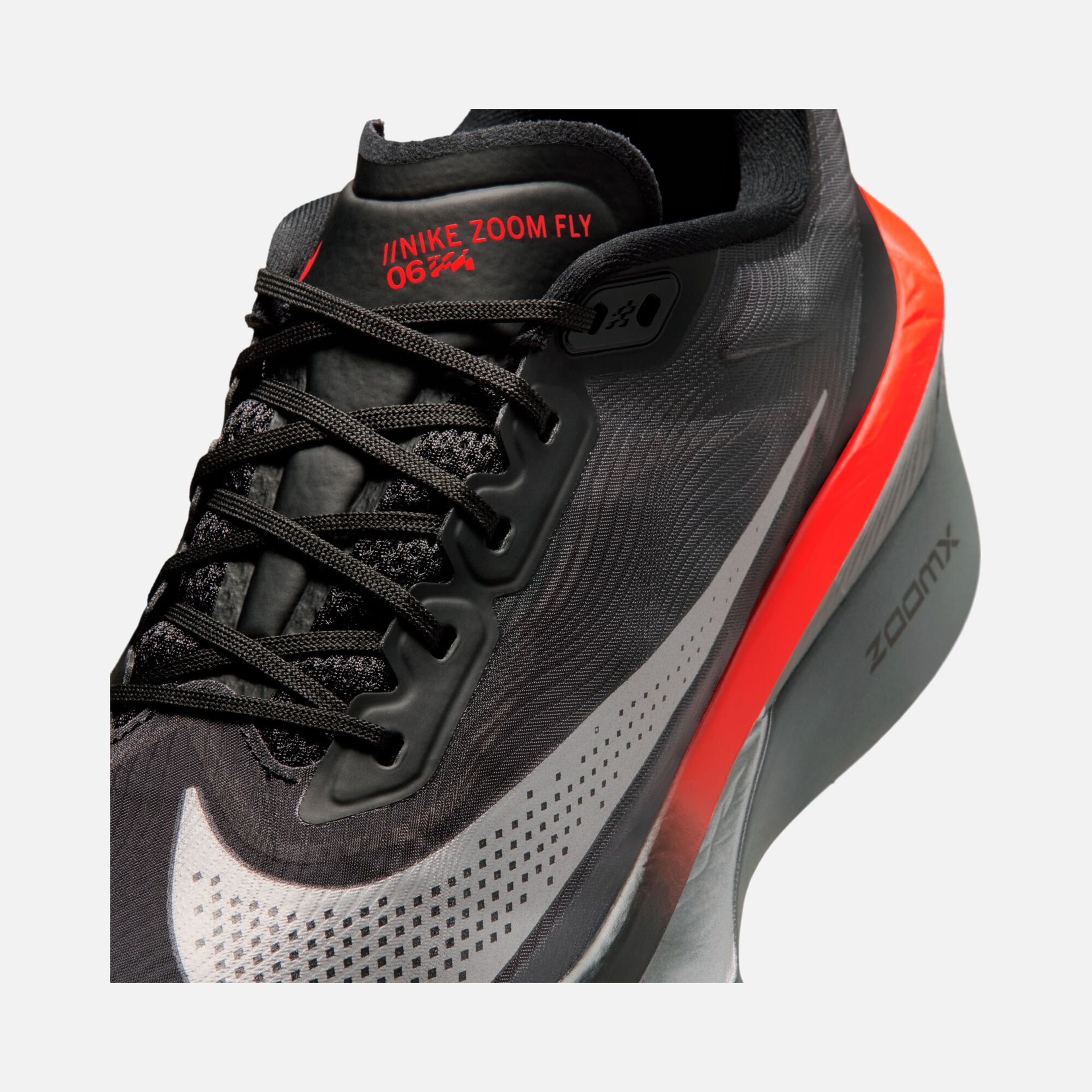 Nike Zoom Fly 6 Erkek Koşu Ayakkabısı