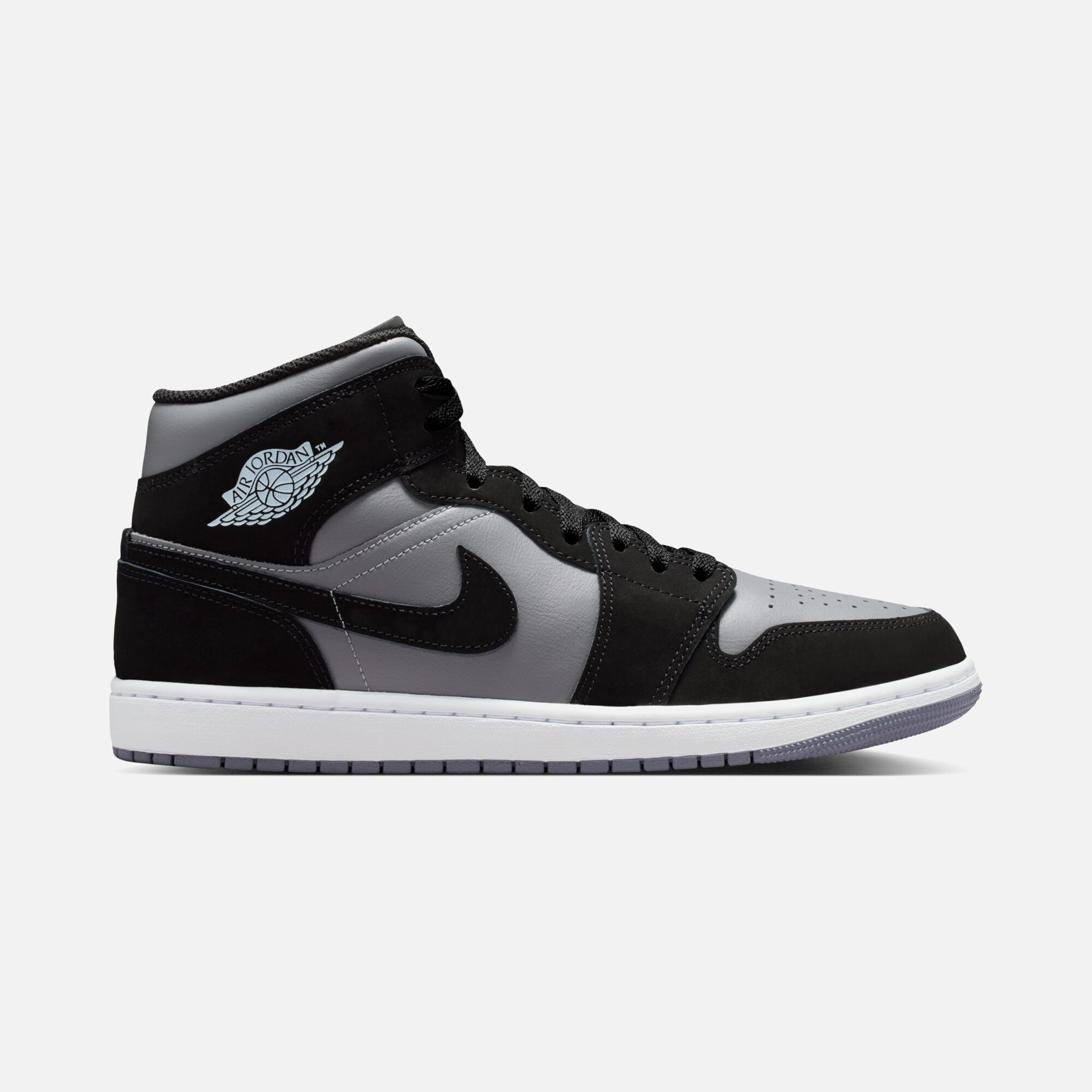 Nike Air Jordan 1 Mid s26 Erkek Spor Ayakkabı