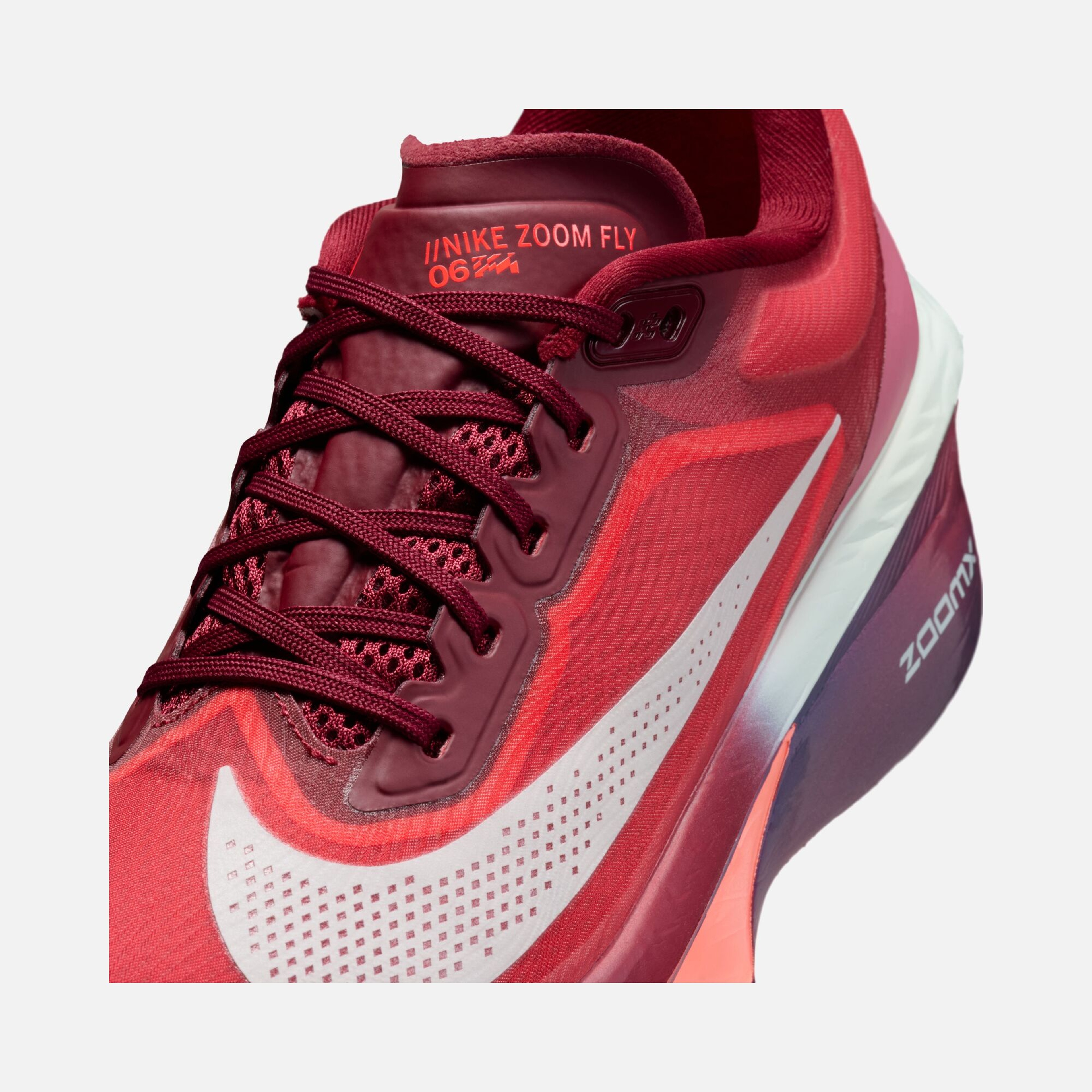 Nike W Zoom Fly 6 Se Kadın Koşu Ayakkabısı