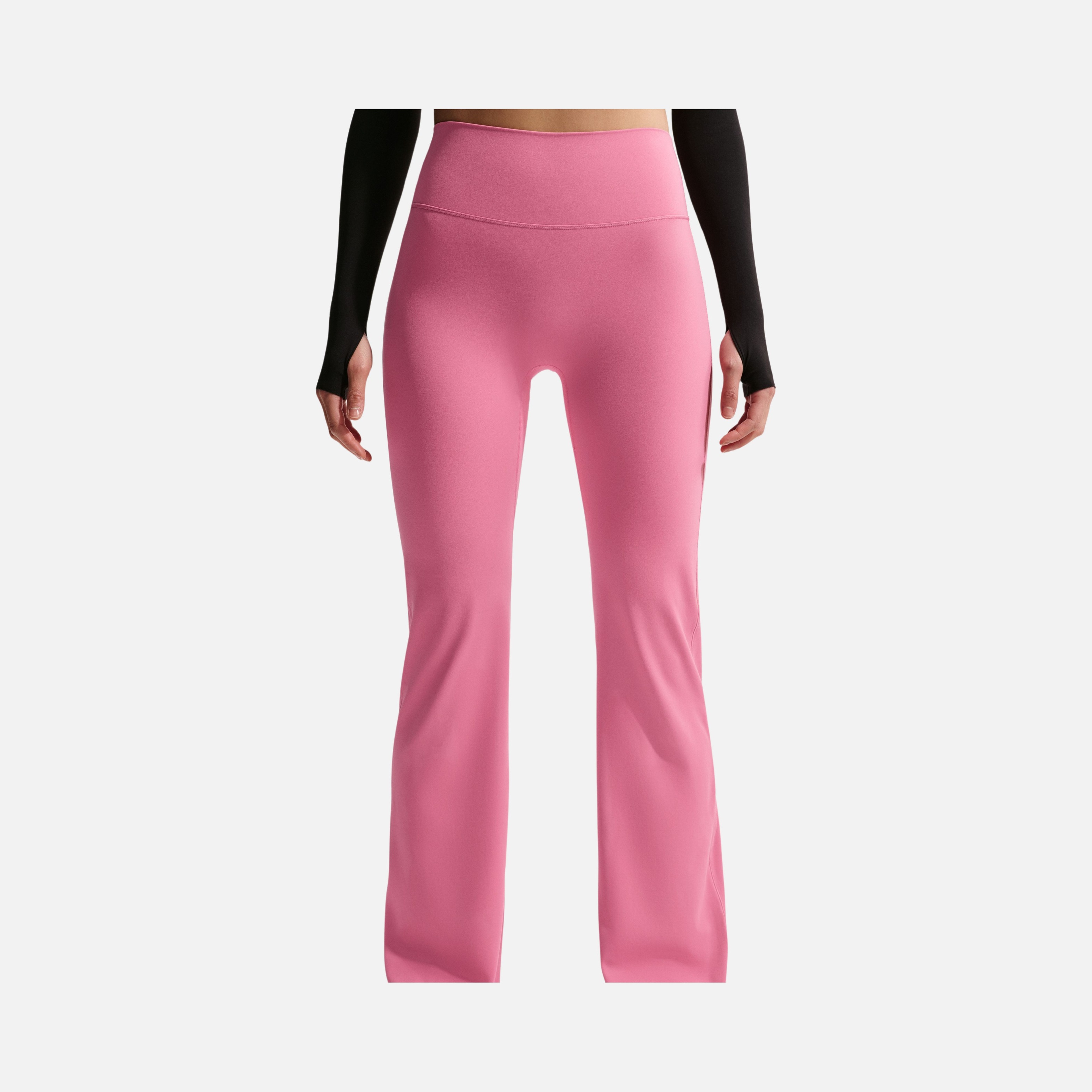 Nike Dri-fit Zenvy Hr Flare Useam Kadın Tayt