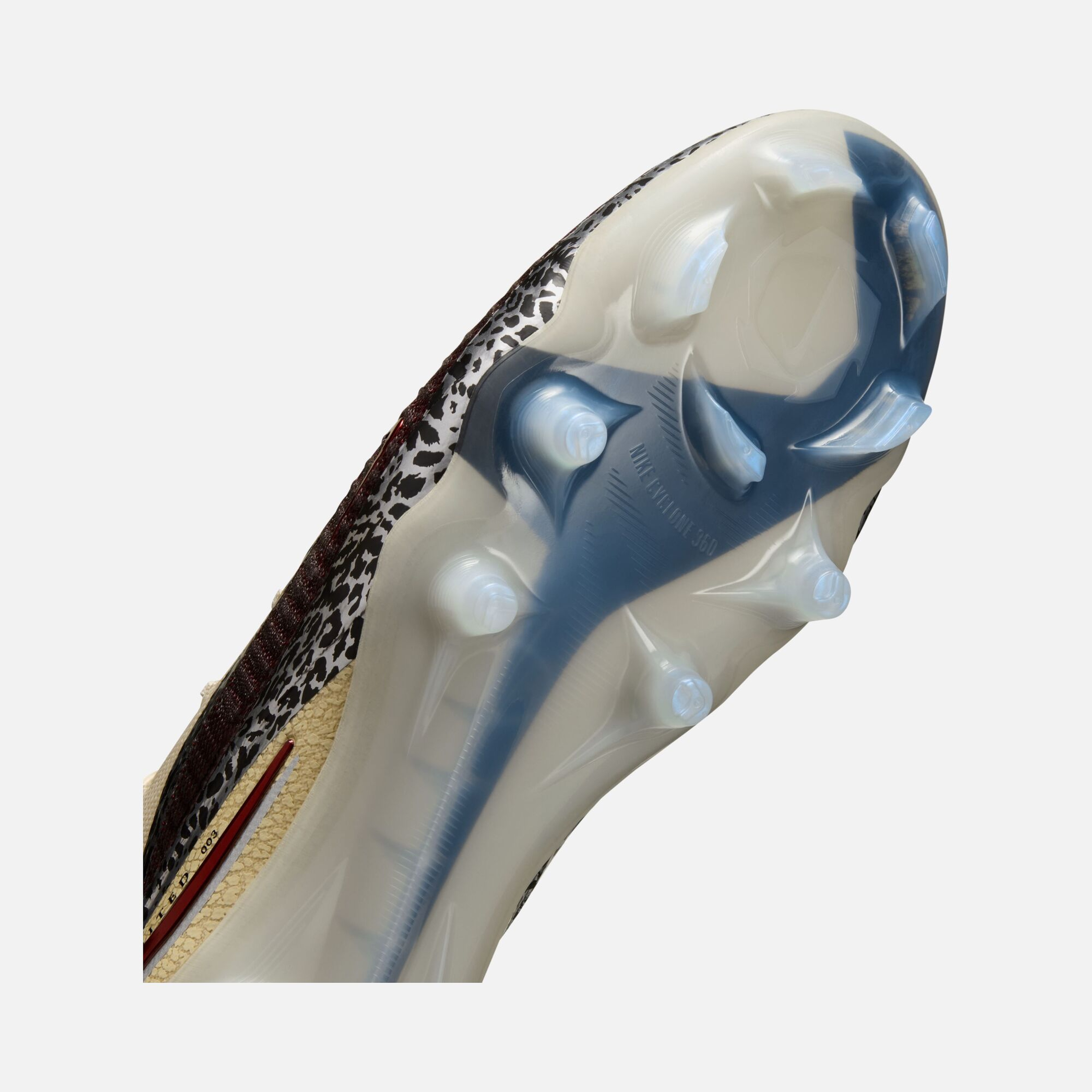 Nike Phantom 6 Low Elite Fg Nu3 Erkek Krampon