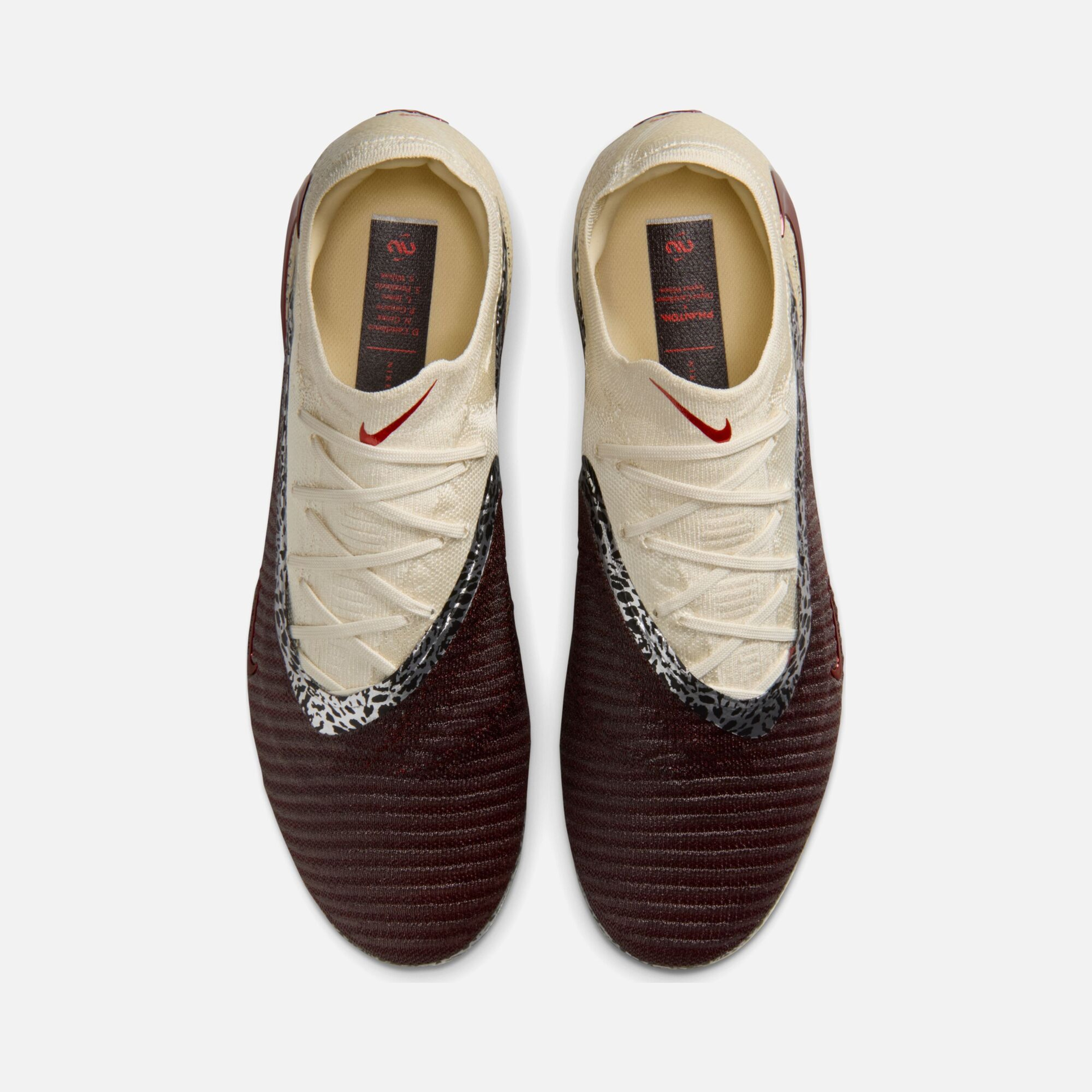 Nike Phantom 6 Low Elite Fg Nu3 Erkek Krampon