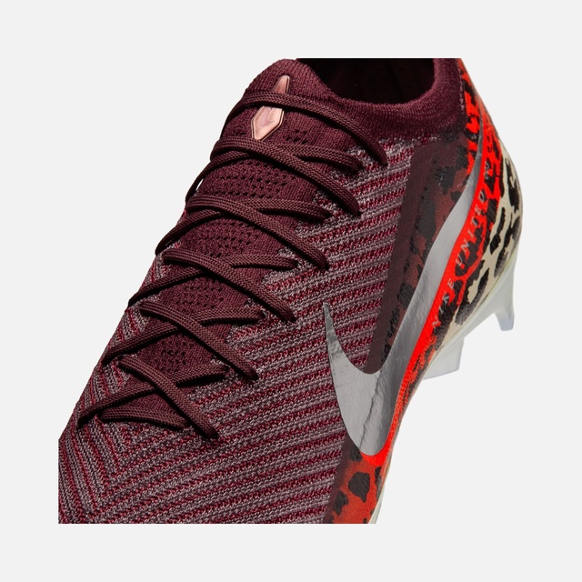 Nike Bordo Nike Zoom Vapor 16 Elite Fg Erkek Krampon