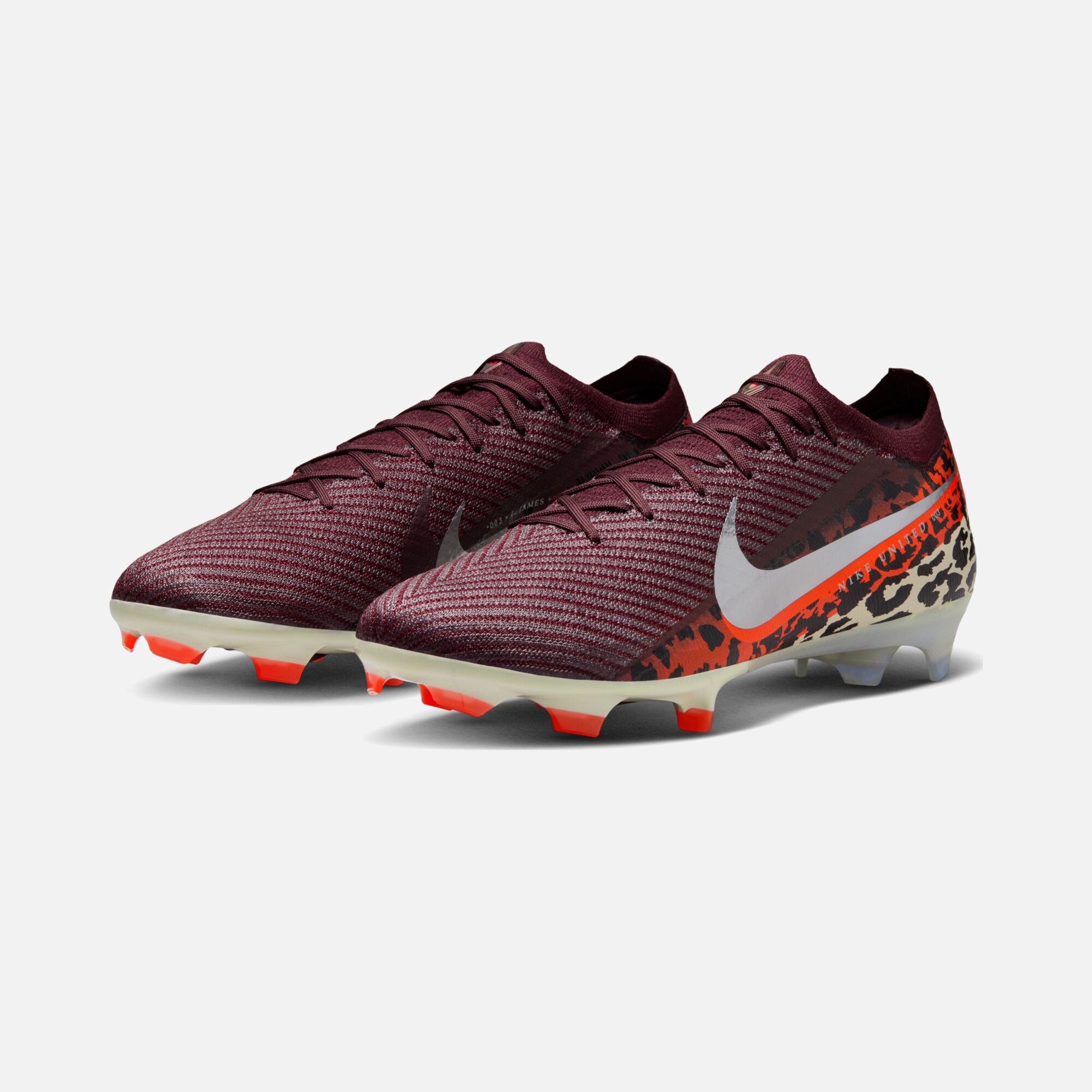Nike Zoom Vapor 16 Elite Fg Nu3 Erkek Krampon