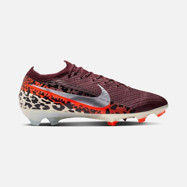 Nike Bordo Nike Zoom Vapor 16 Elite Fg Erkek Krampon