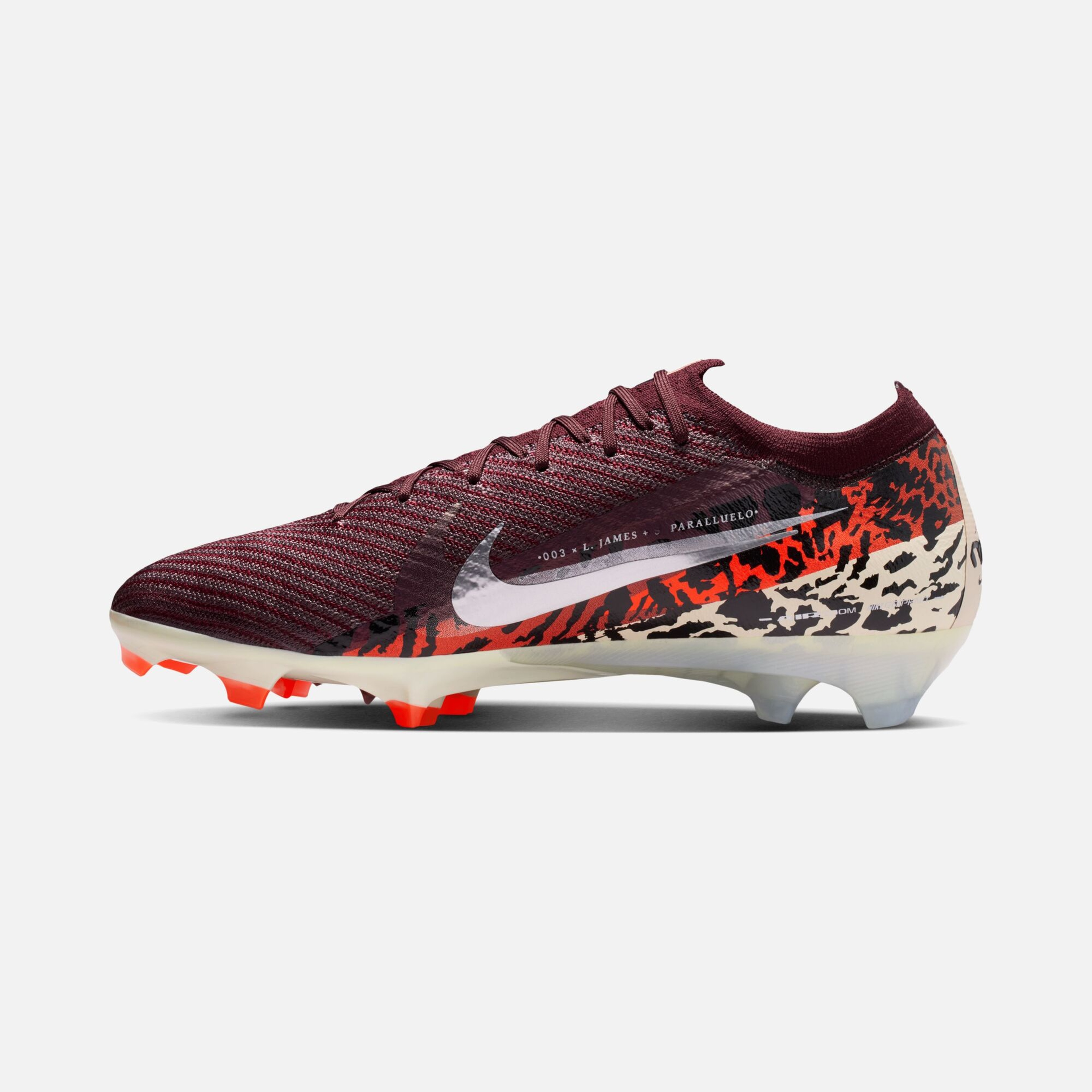 Nike Zoom Vapor 16 Elite Fg Nu3 Erkek Krampon