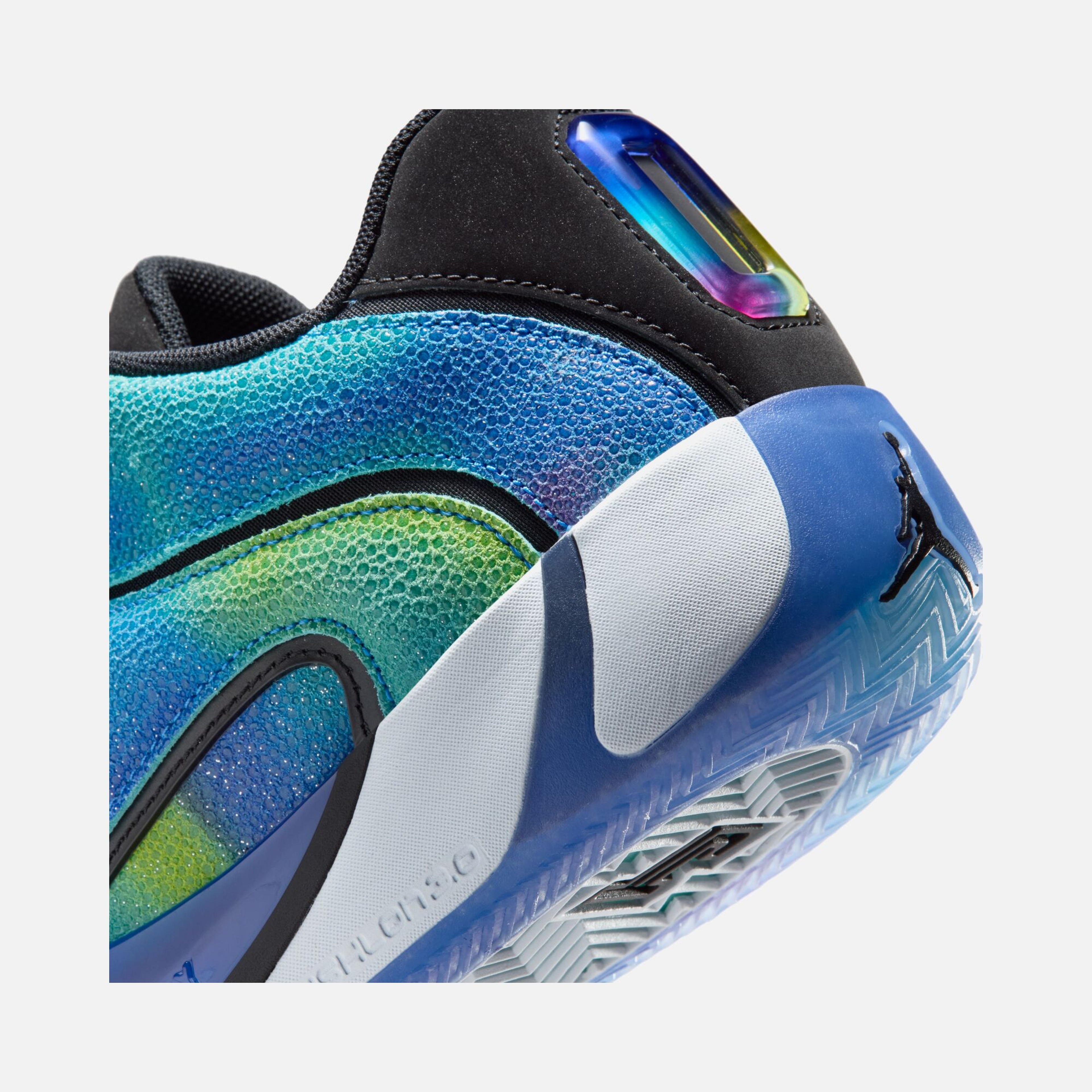 Nike Jordan Tatum 4 Lea Erkek Basketbol Ayakkabısı