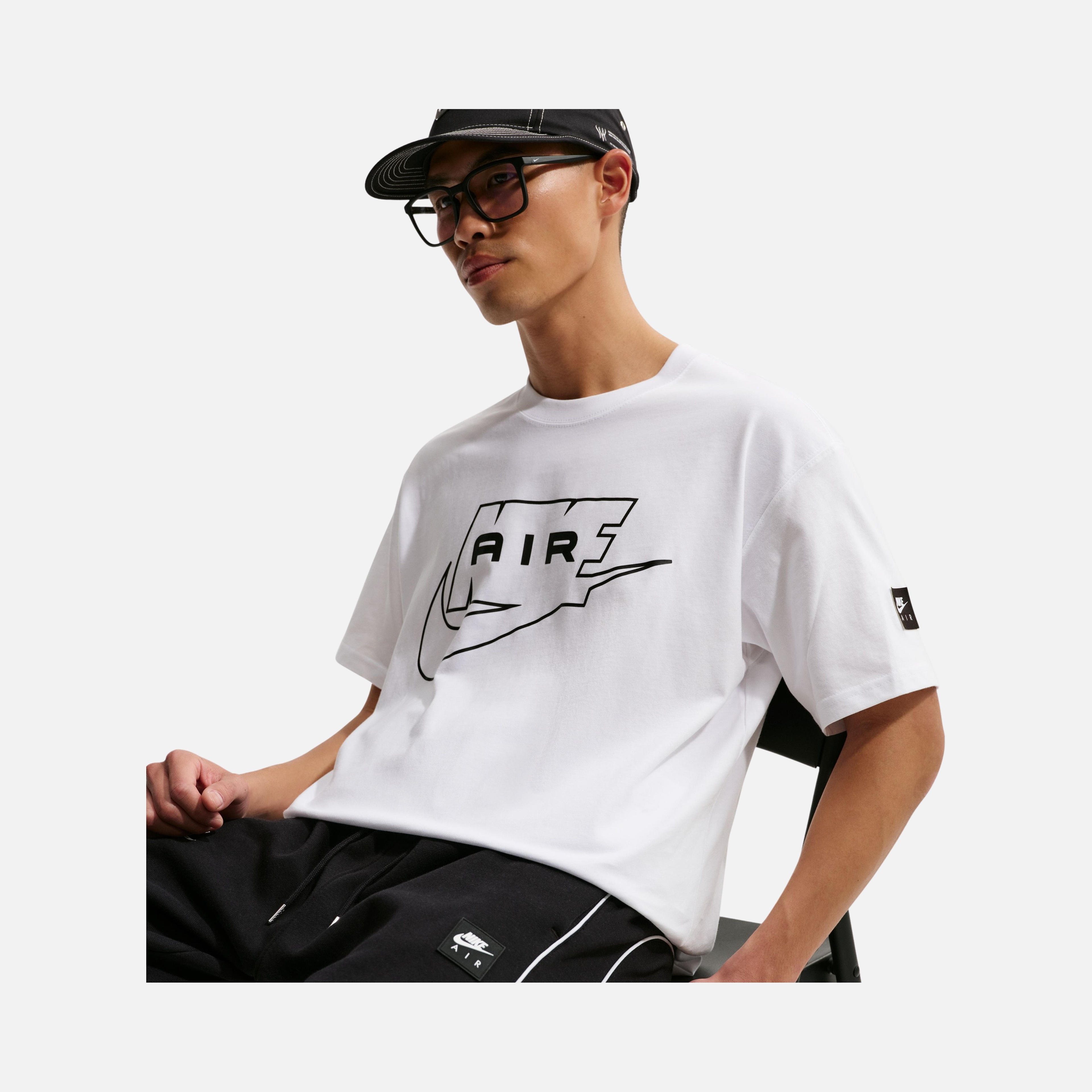 Nike Sportswear Tee Lse Nike Air Erkek Tişört