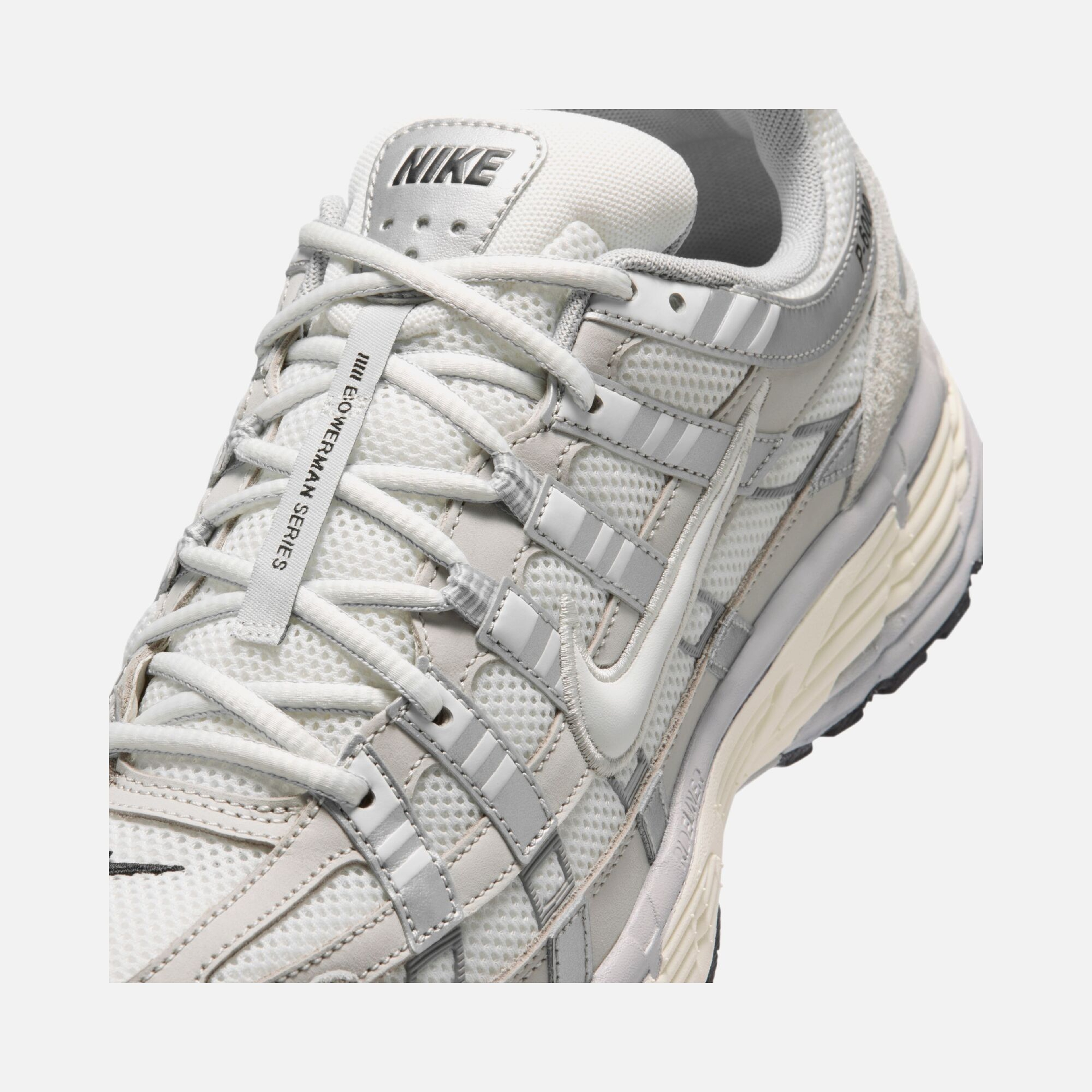 Nike P 6000 SS26 Erkek Spor Ayakkabı