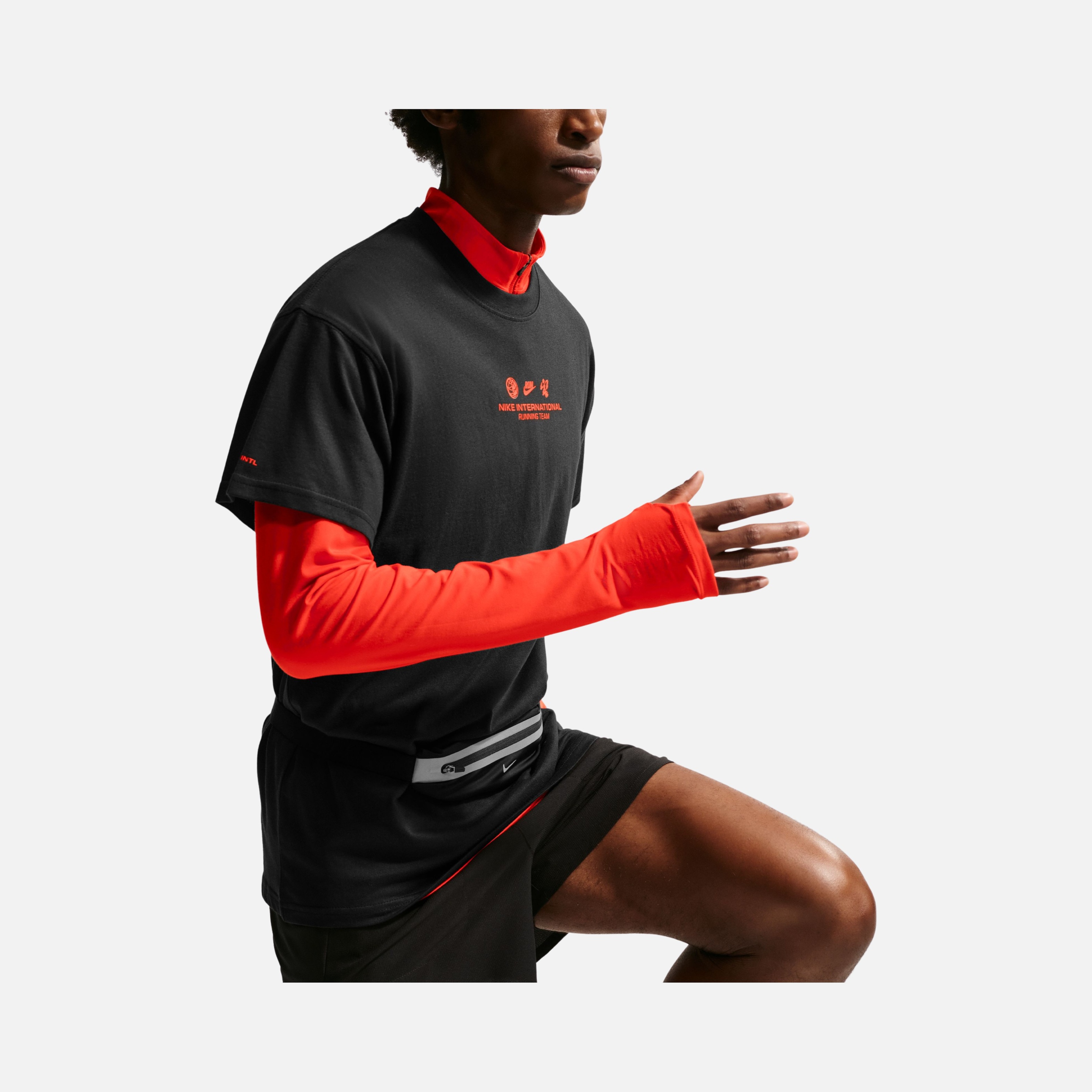 Nike M R Nrg Tee Erkek Tişört