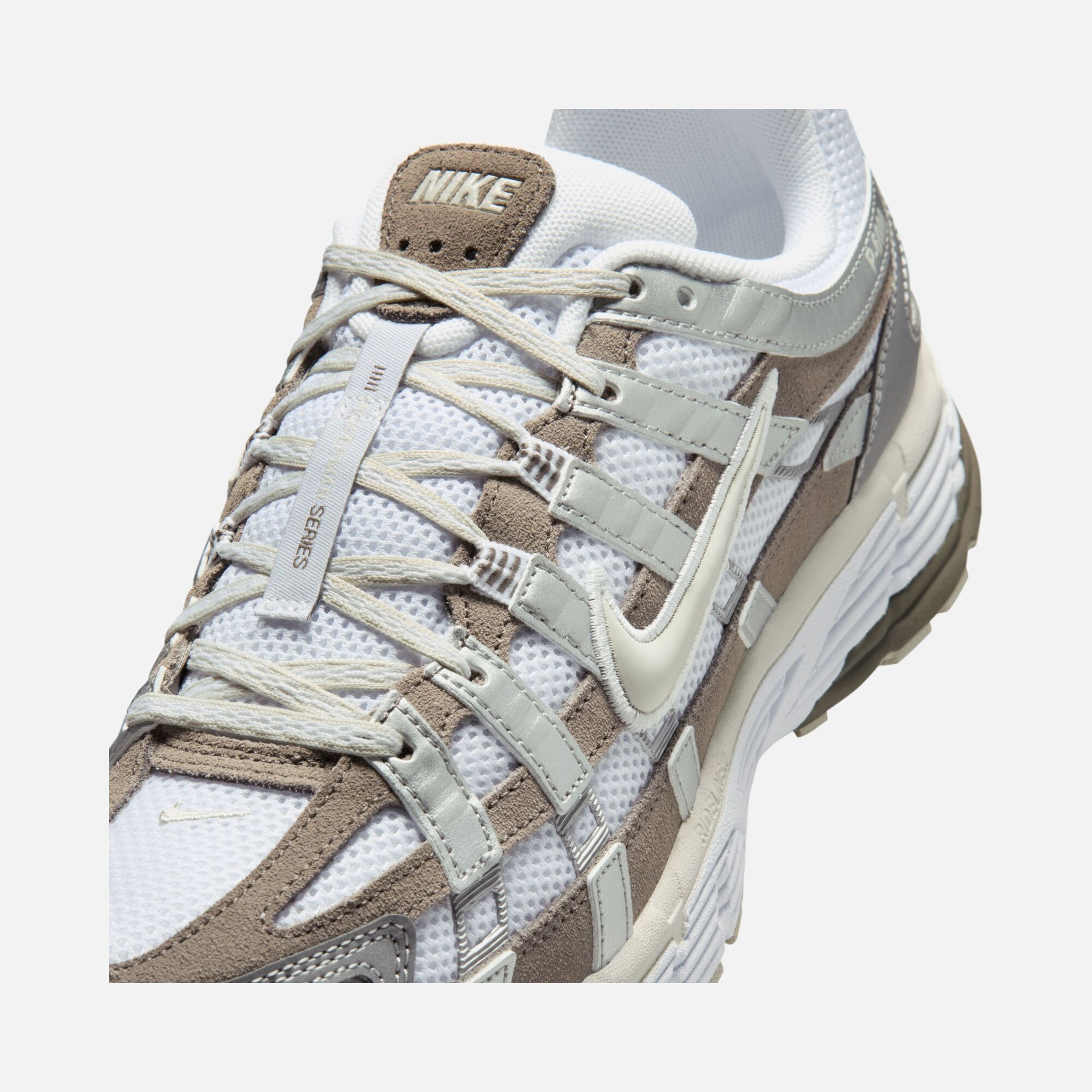 Nike W P-6000 SS26 Kadın Spor Ayakkabı