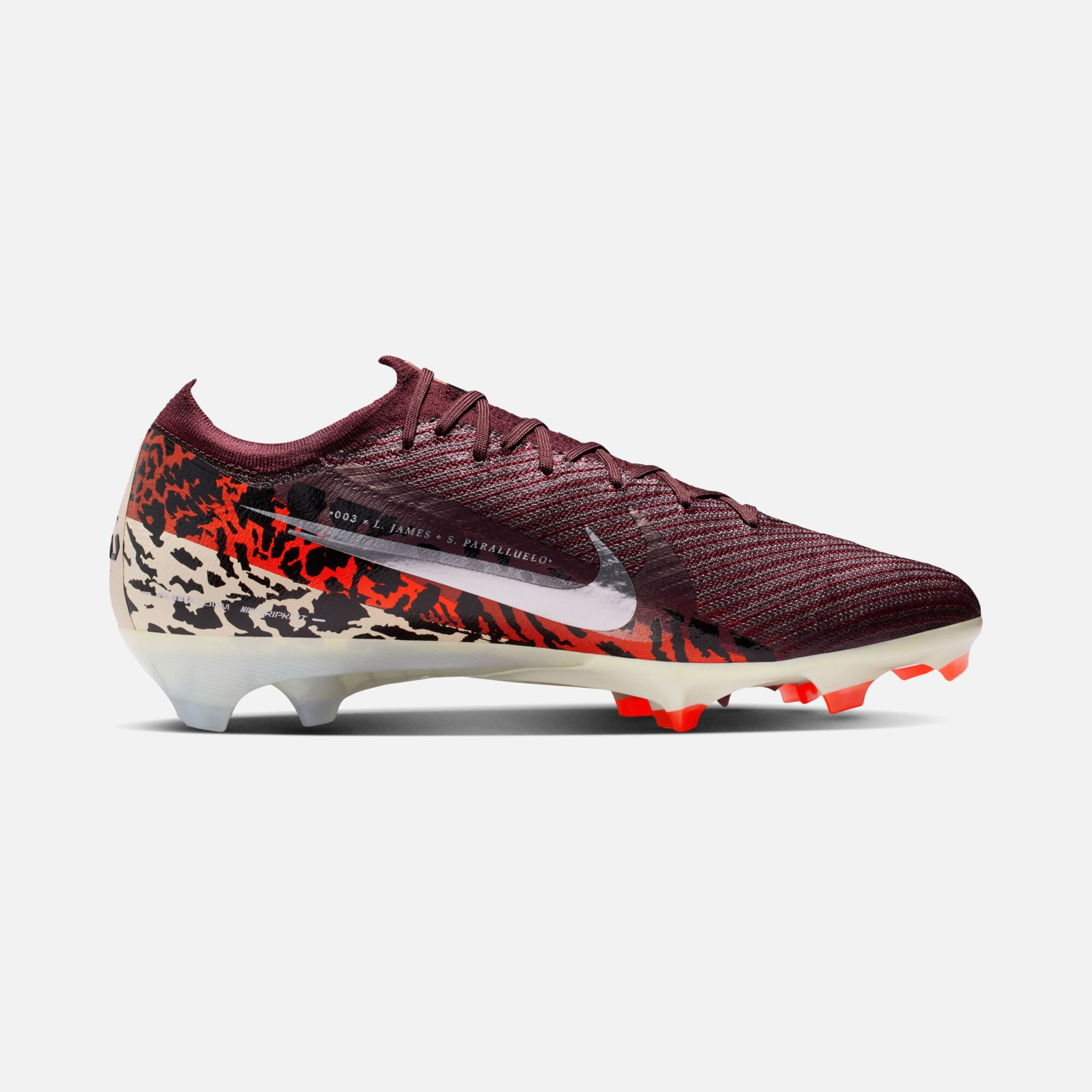 Nike Zoom Vapor 16 Elite Fg Nu3 Erkek Krampon
