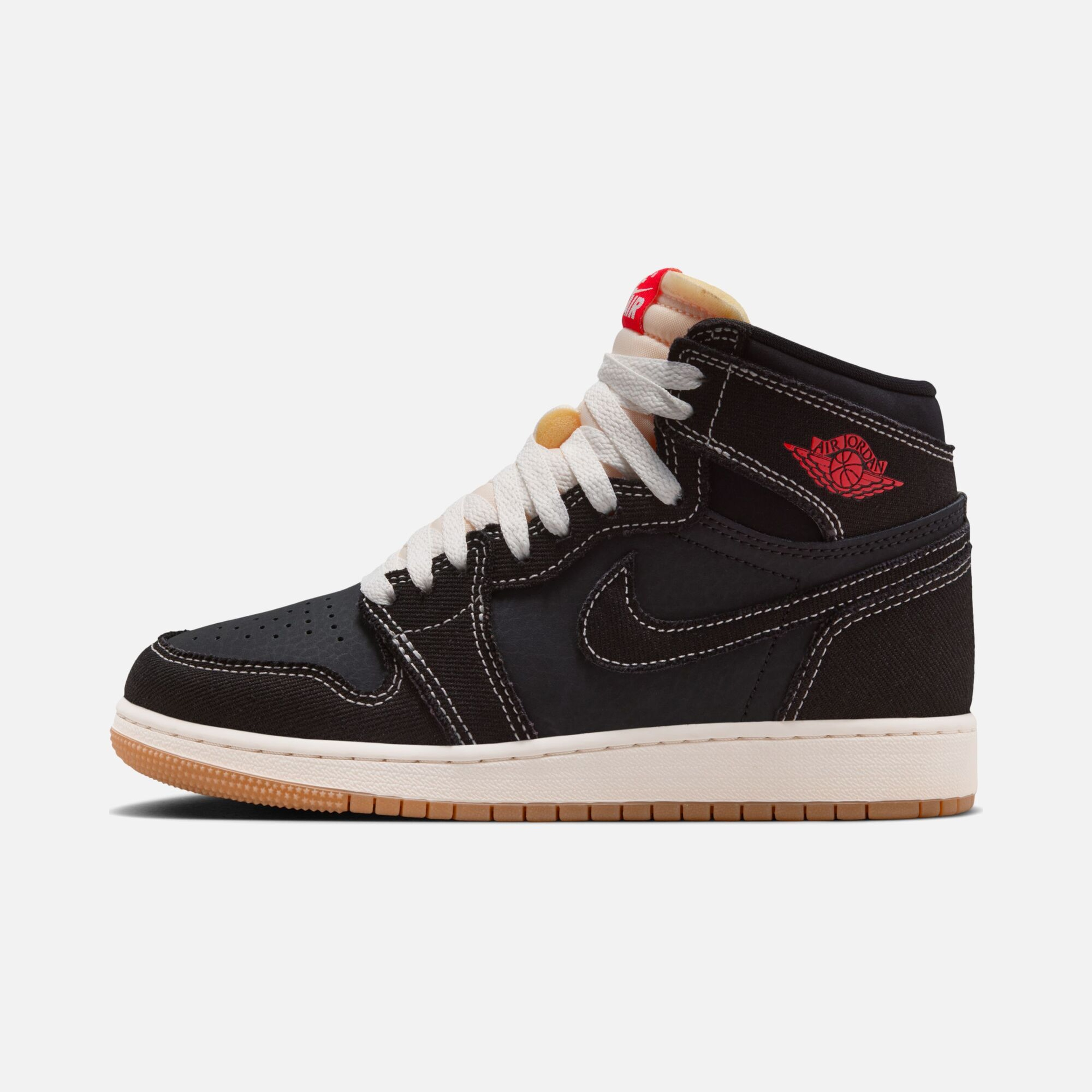 Nike Air Jordan 1 Rtr Hi Og Fc GS Spor Ayakkabı