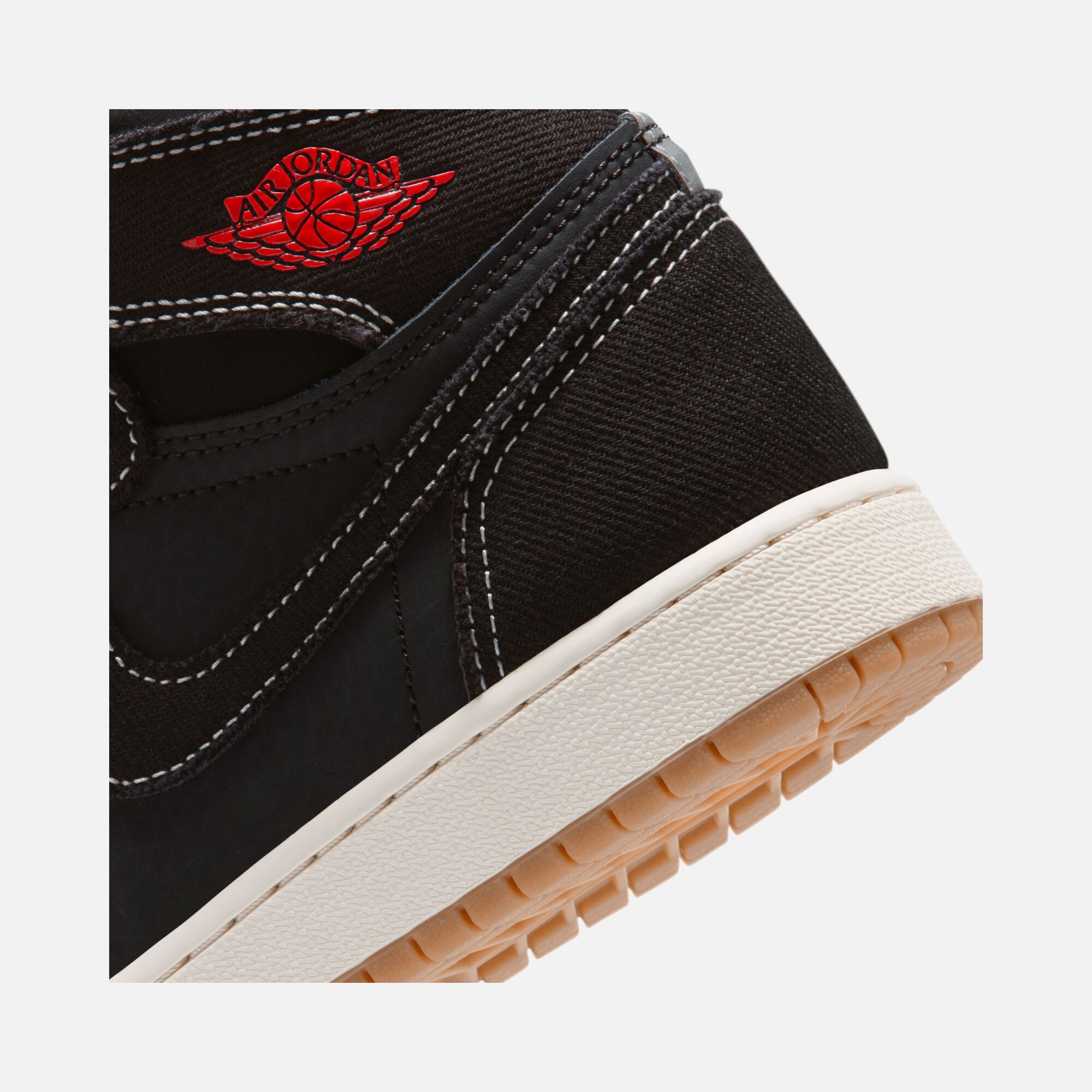 Nike Air Jordan 1 Rtr Hi Og Fc GS Spor Ayakkabı