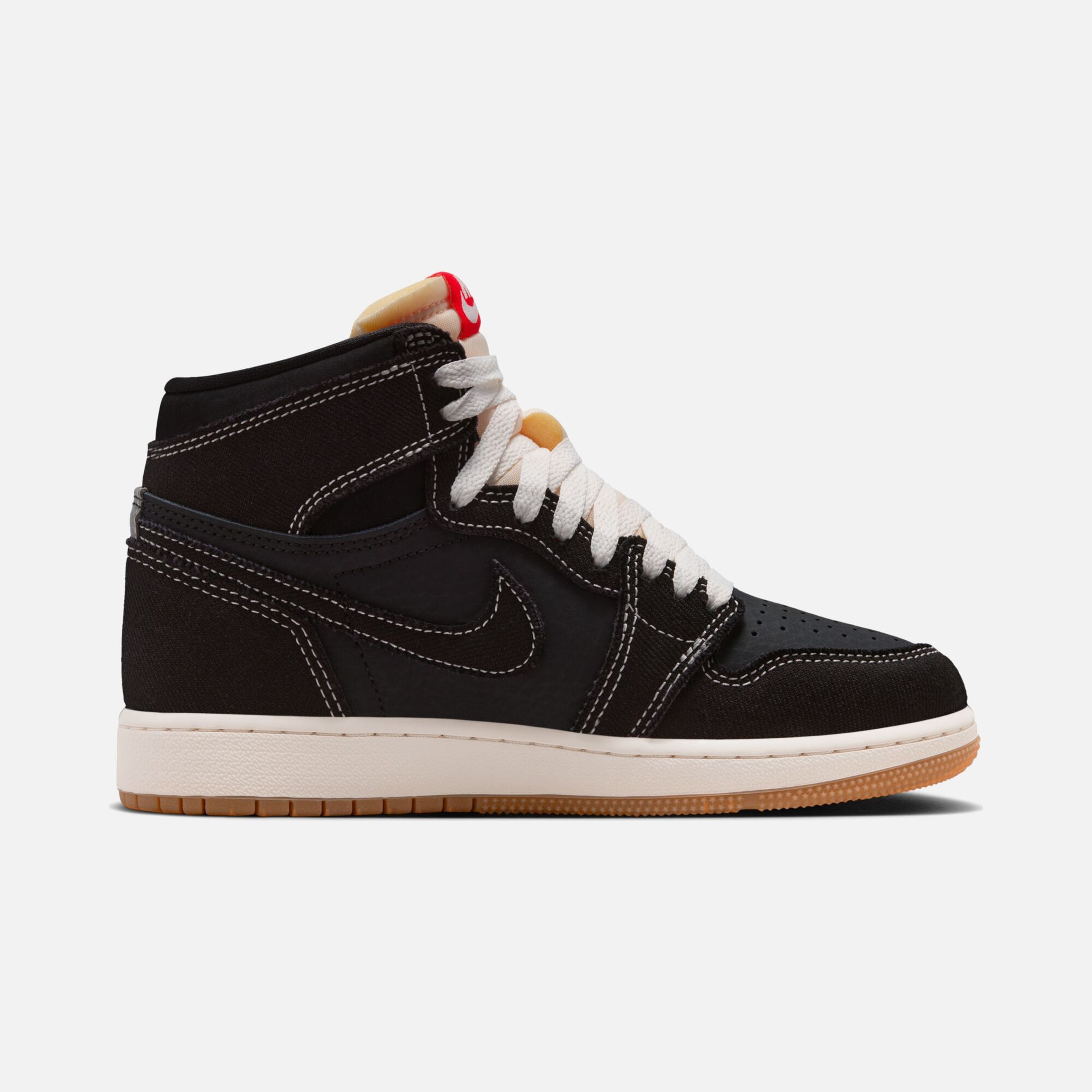 Nike Air Jordan 1 Rtr Hi Og Fc GS Spor Ayakkabı