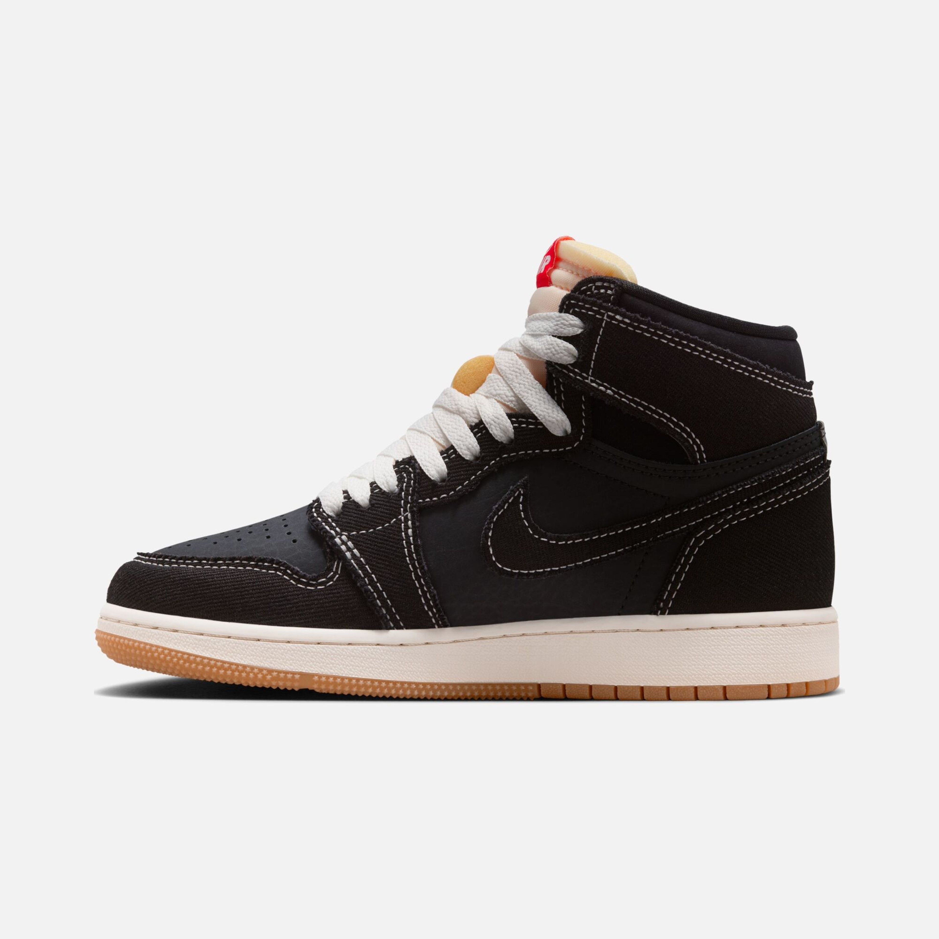 Nike Air Jordan 1 Rtr Hi Og Fc GS Spor Ayakkabı