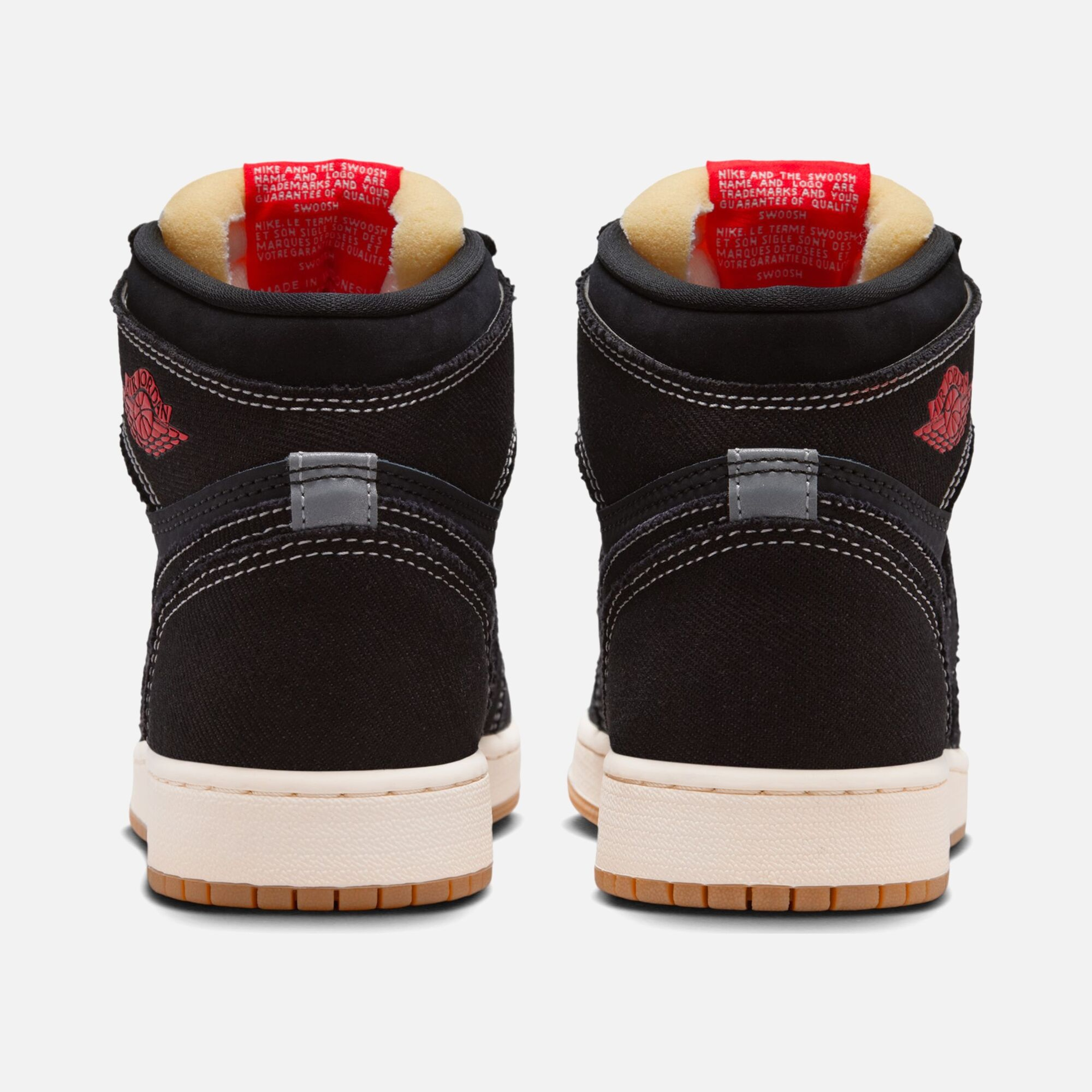 Nike Air Jordan 1 Rtr Hi Og Fc GS Spor Ayakkabı