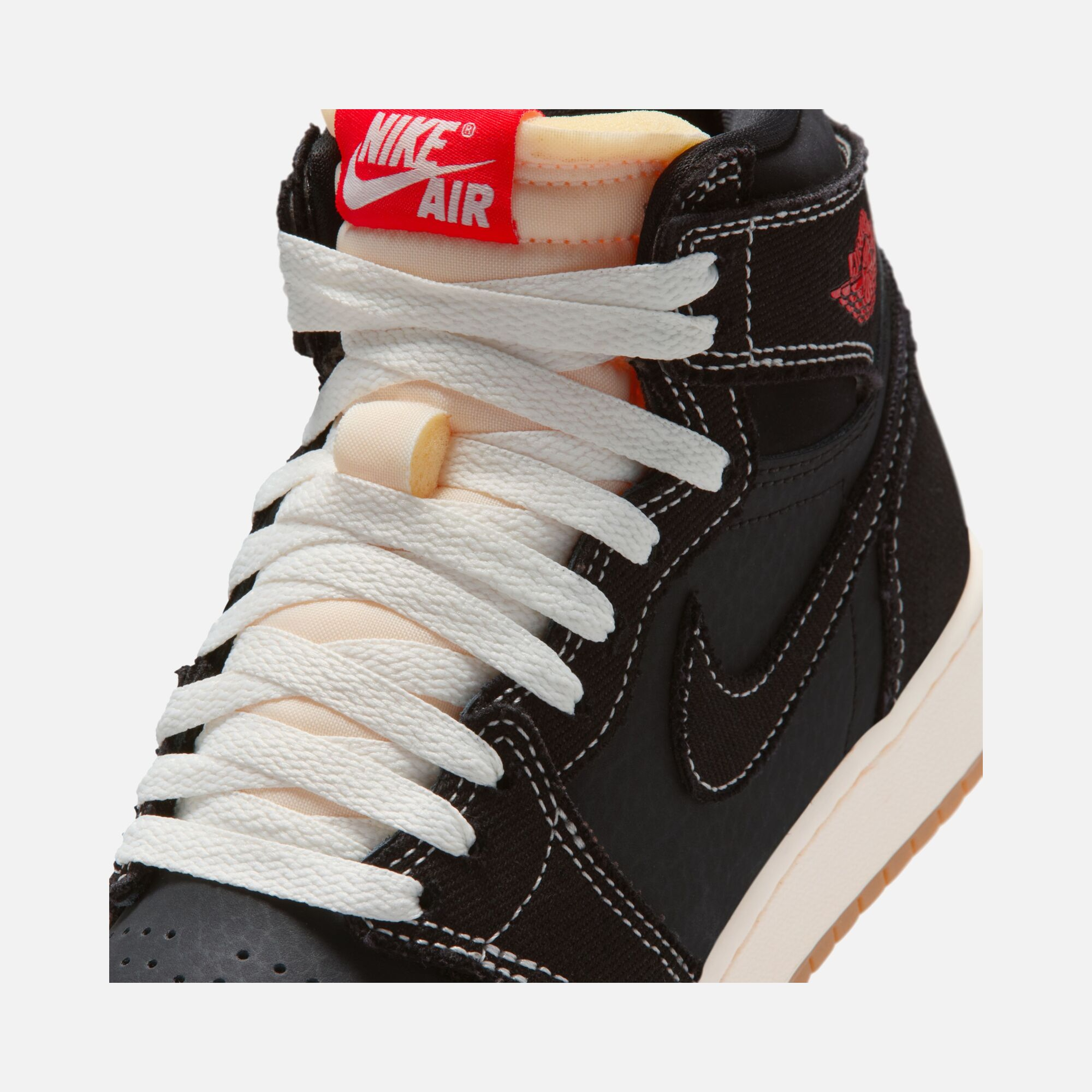 Nike Air Jordan 1 Rtr Hi Og Fc GS Spor Ayakkabı
