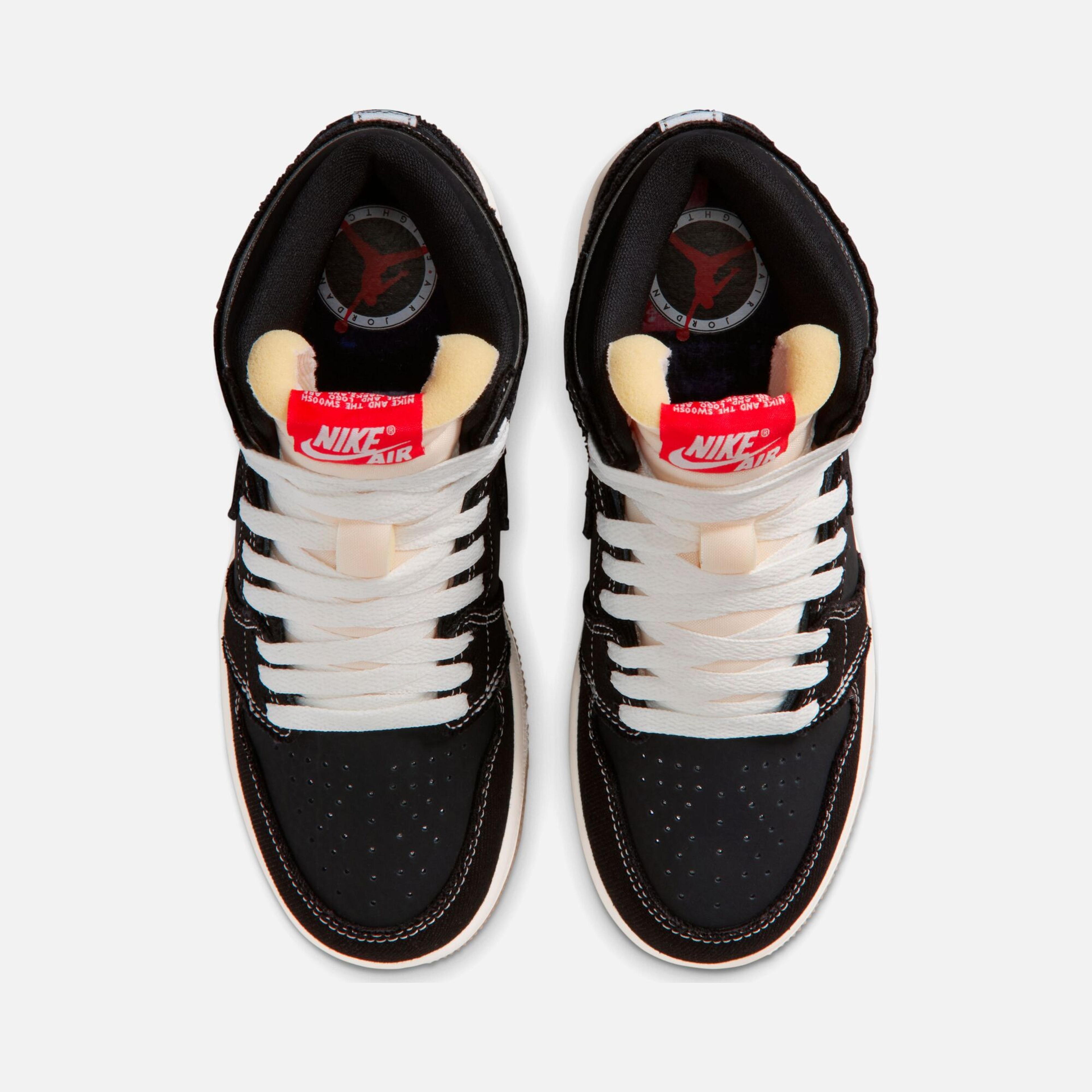 Nike Air Jordan 1 Rtr Hi Og Fc GS Spor Ayakkabı
