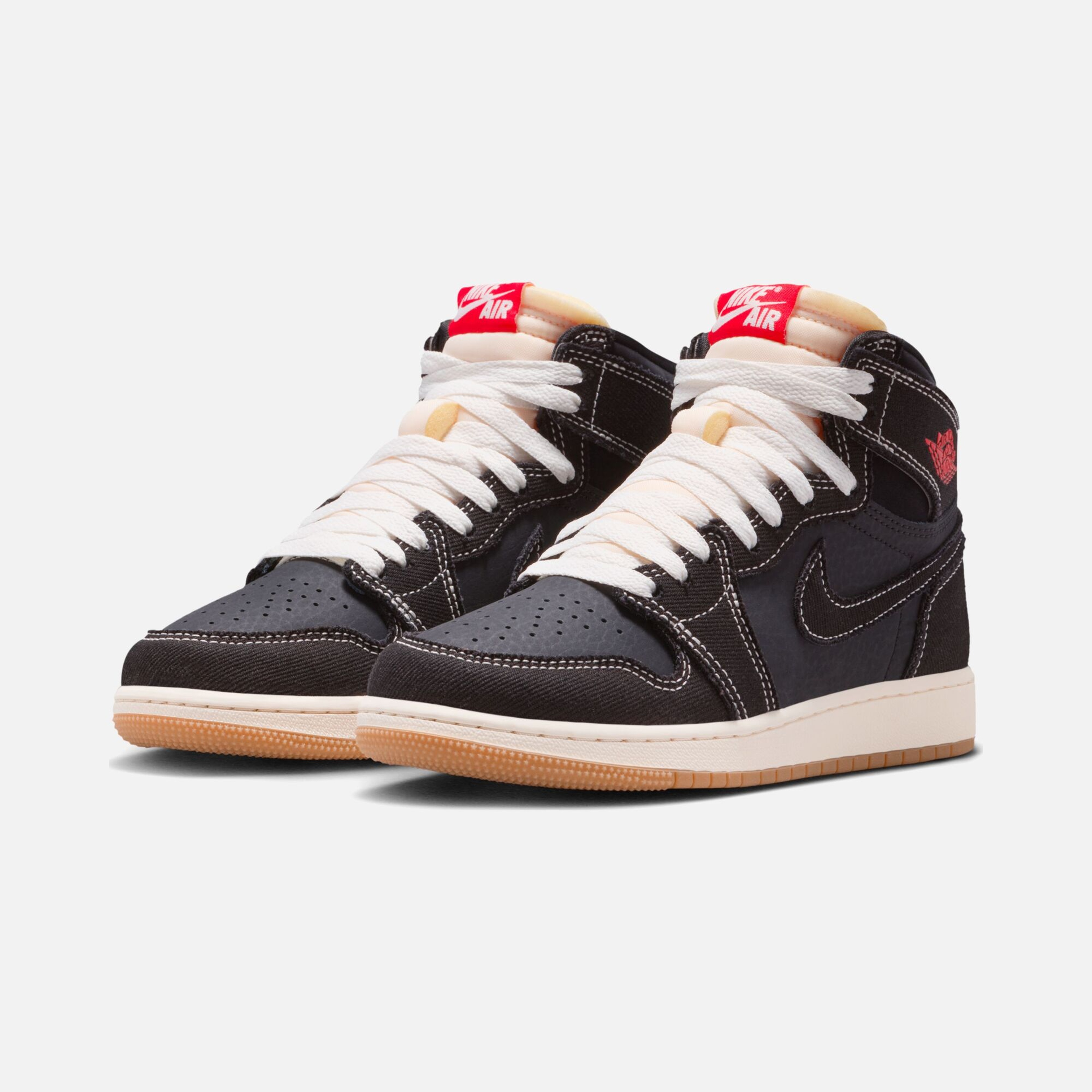 Nike Air Jordan 1 Rtr Hi Og Fc GS Spor Ayakkabı