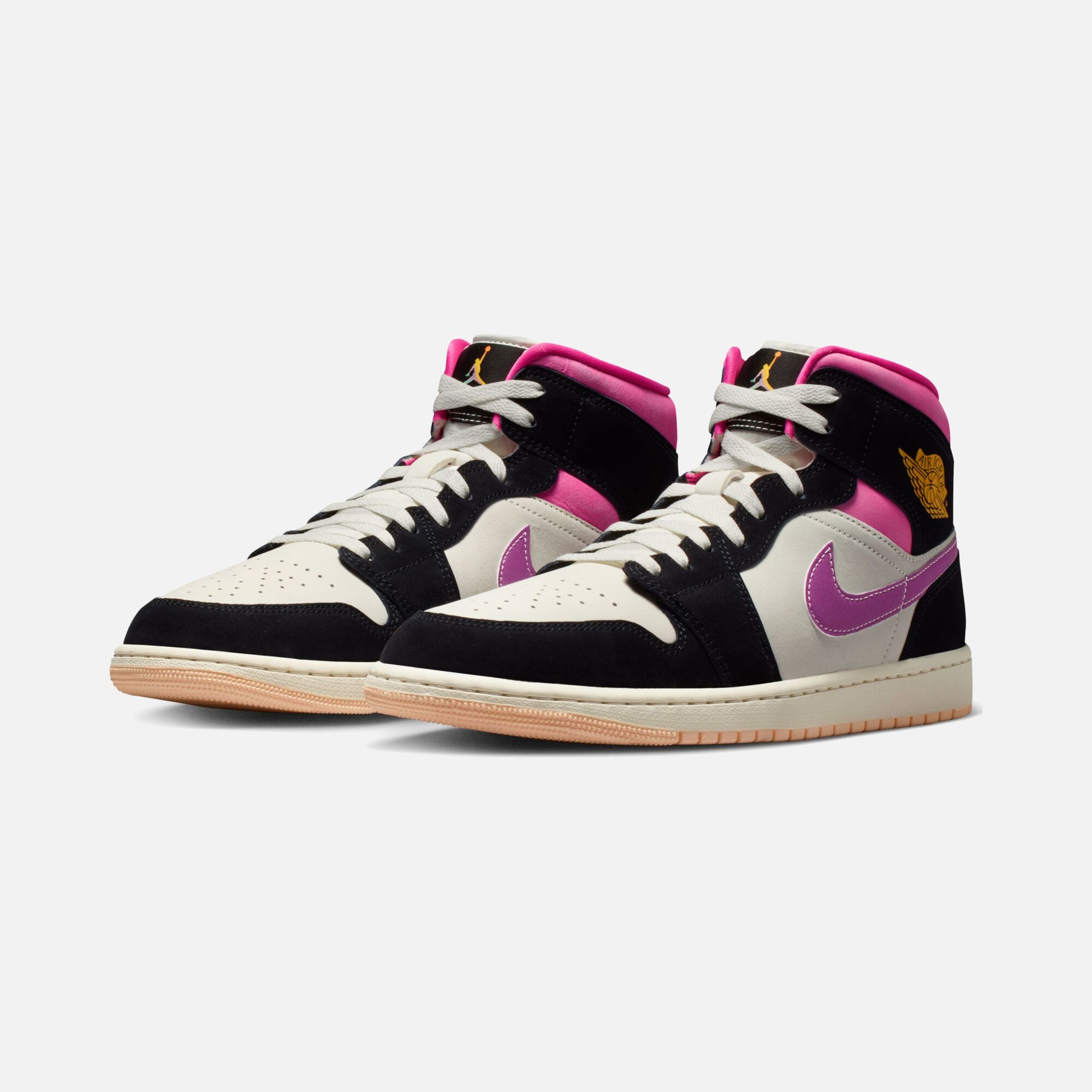 Nike Air Jordan 1 Mid SE Erkek Ayakkabı