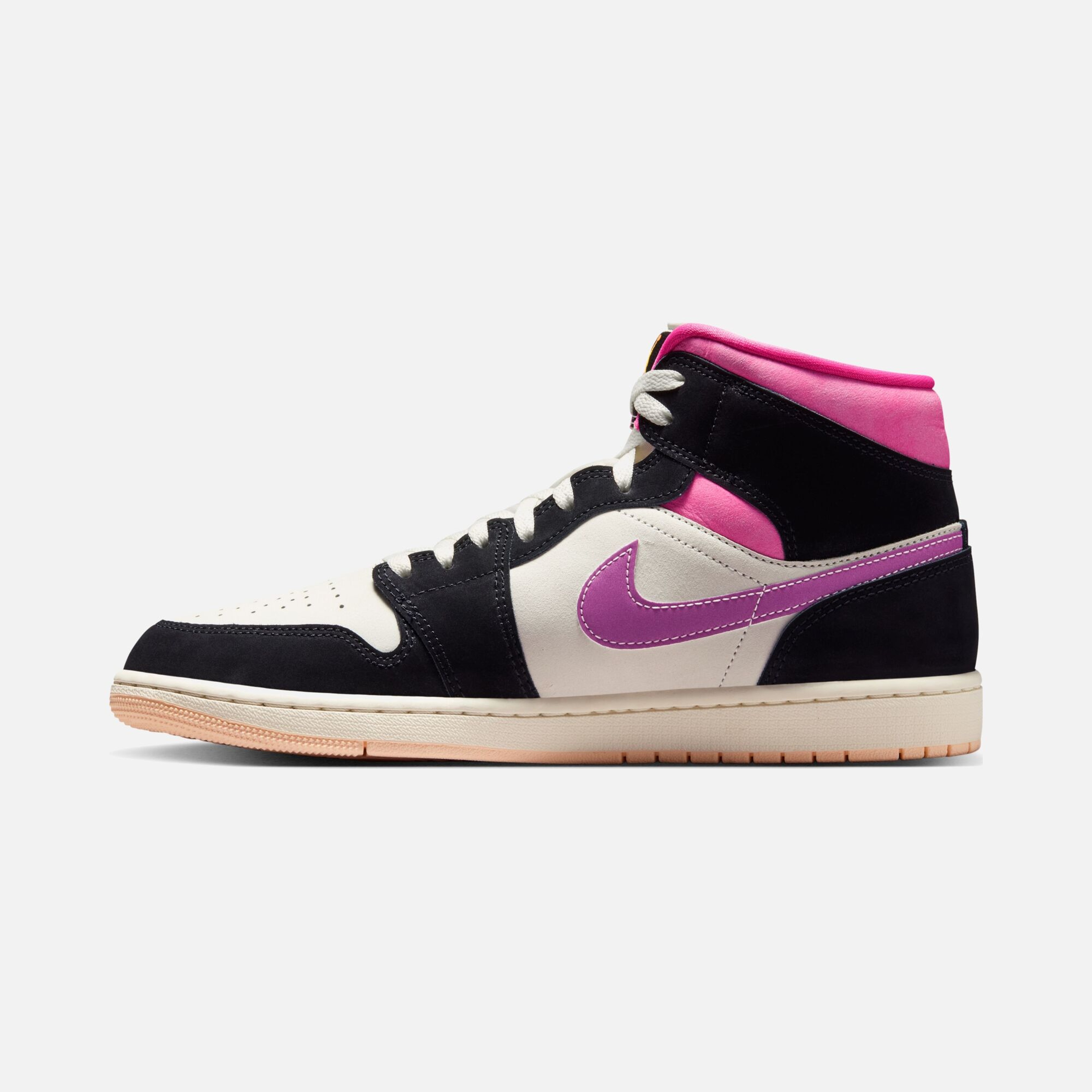 Nike Air Jordan 1 Mid SE Erkek Ayakkabı
