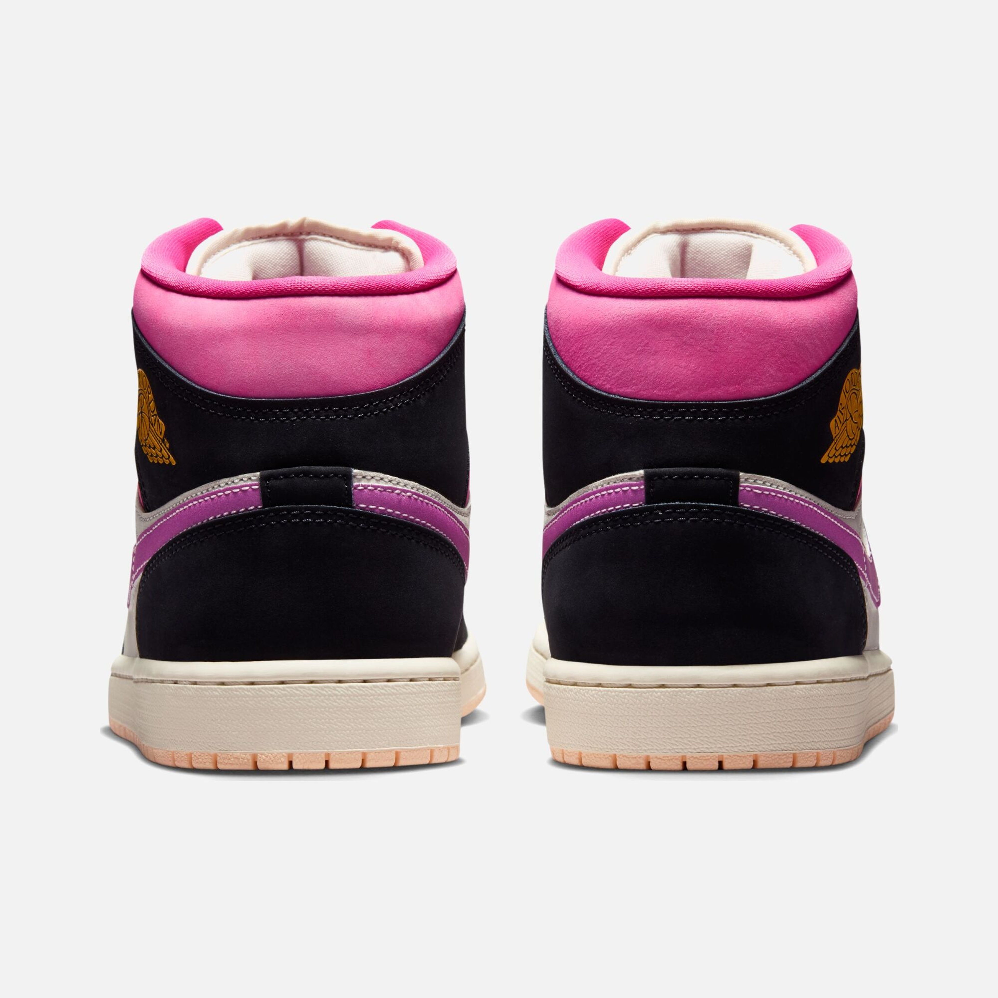 Nike Air Jordan 1 Mid SE Erkek Ayakkabı