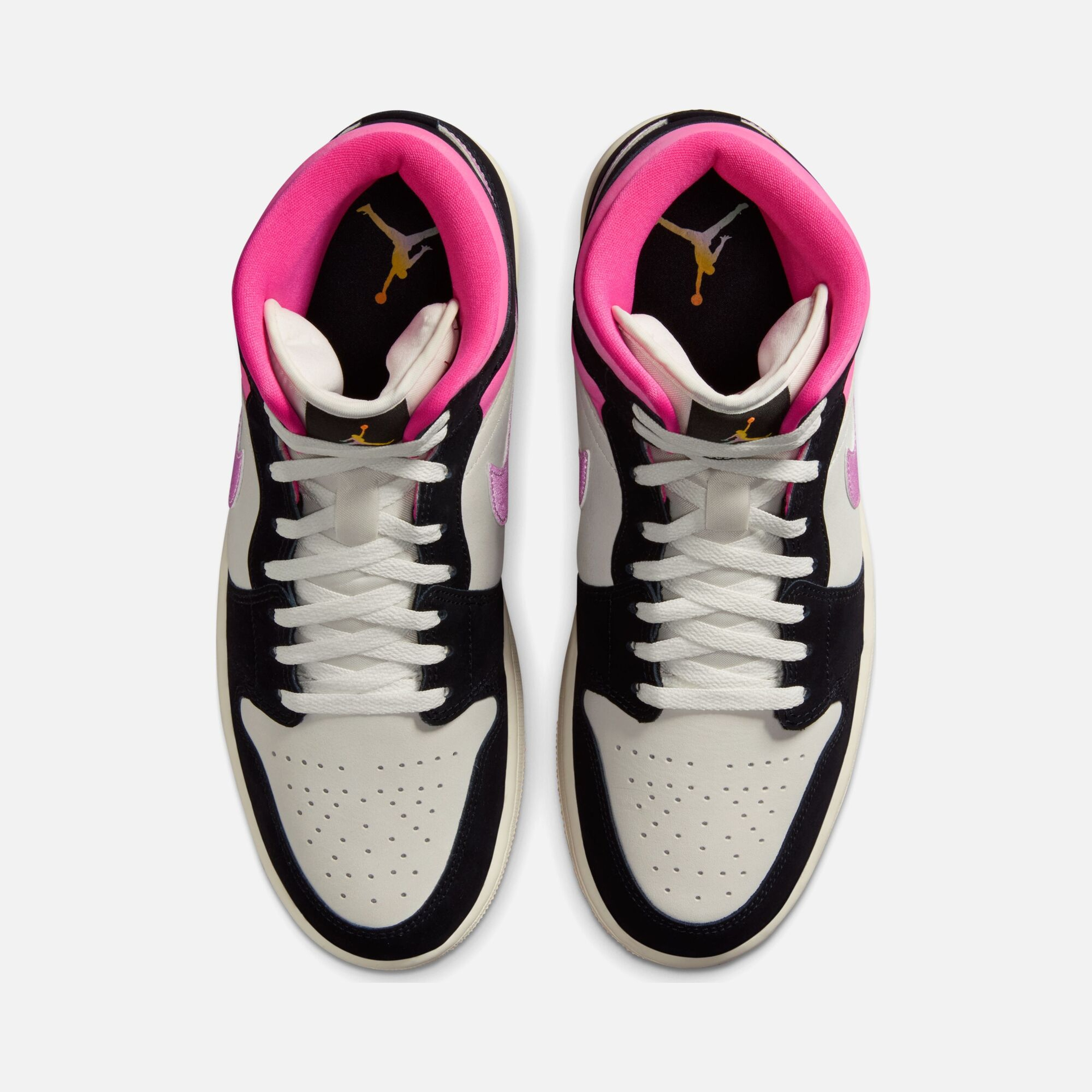 Nike Air Jordan 1 Mid SE Erkek Ayakkabı