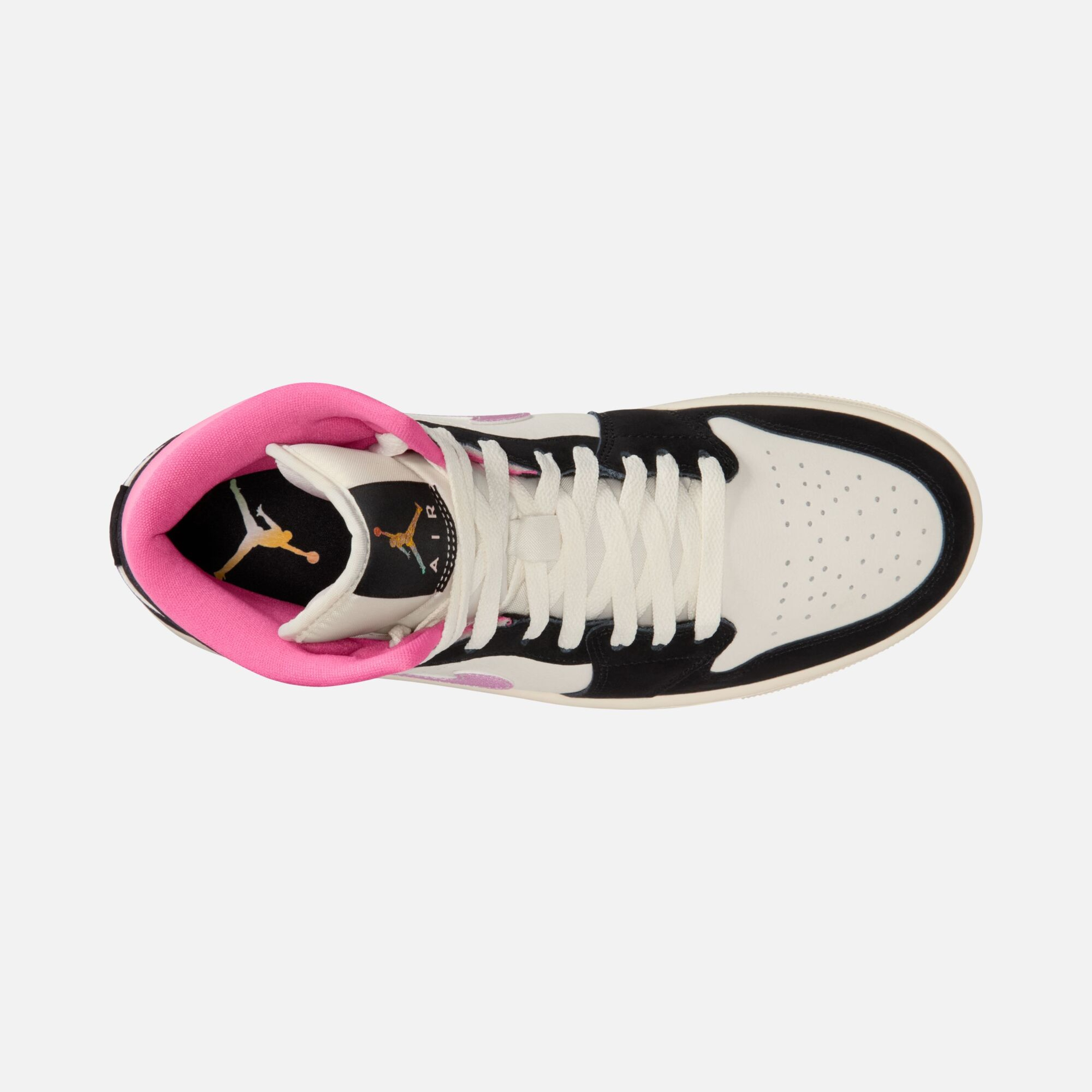 Nike Air Jordan 1 Mid SE Erkek Ayakkabı