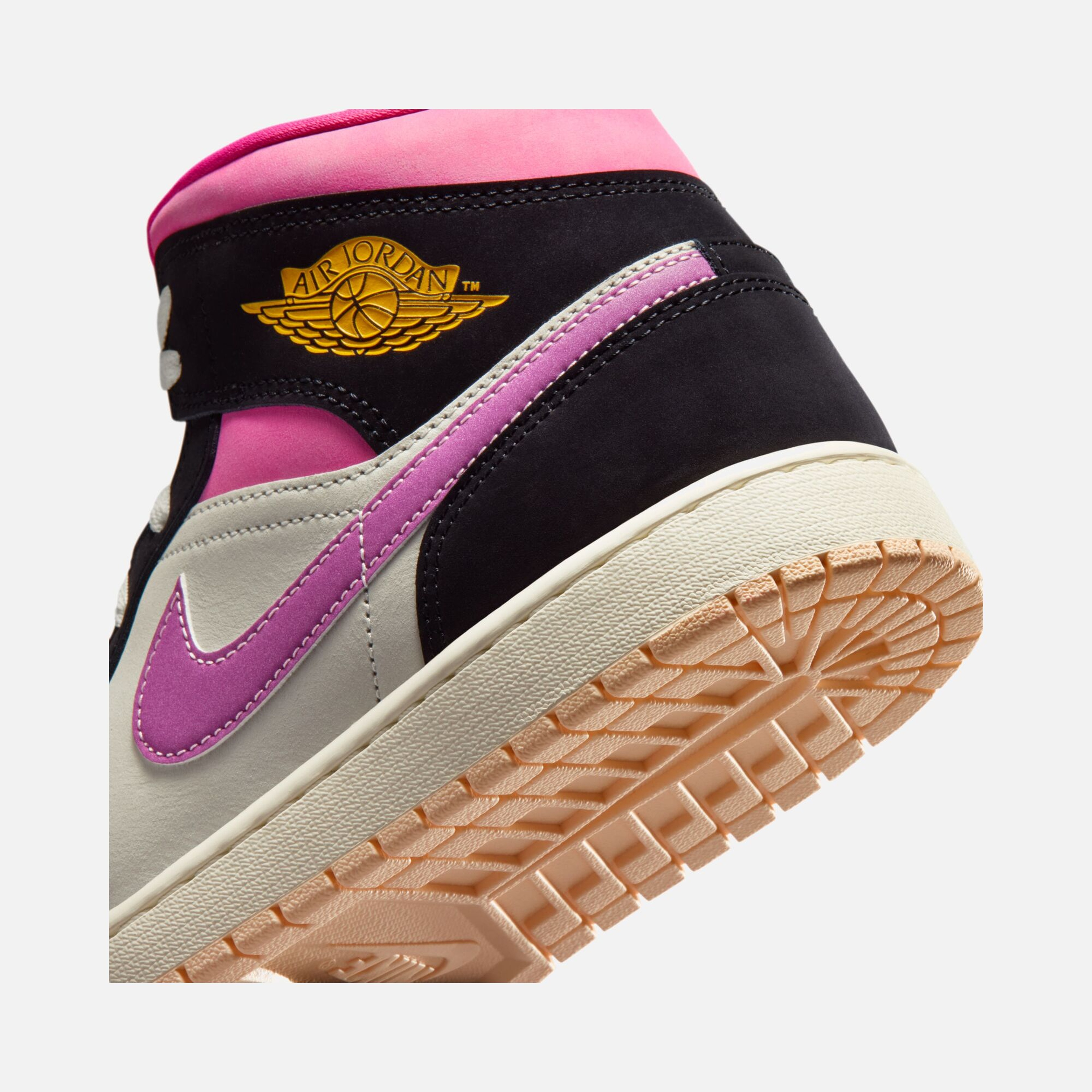 Nike Air Jordan 1 Mid SE Erkek Ayakkabı