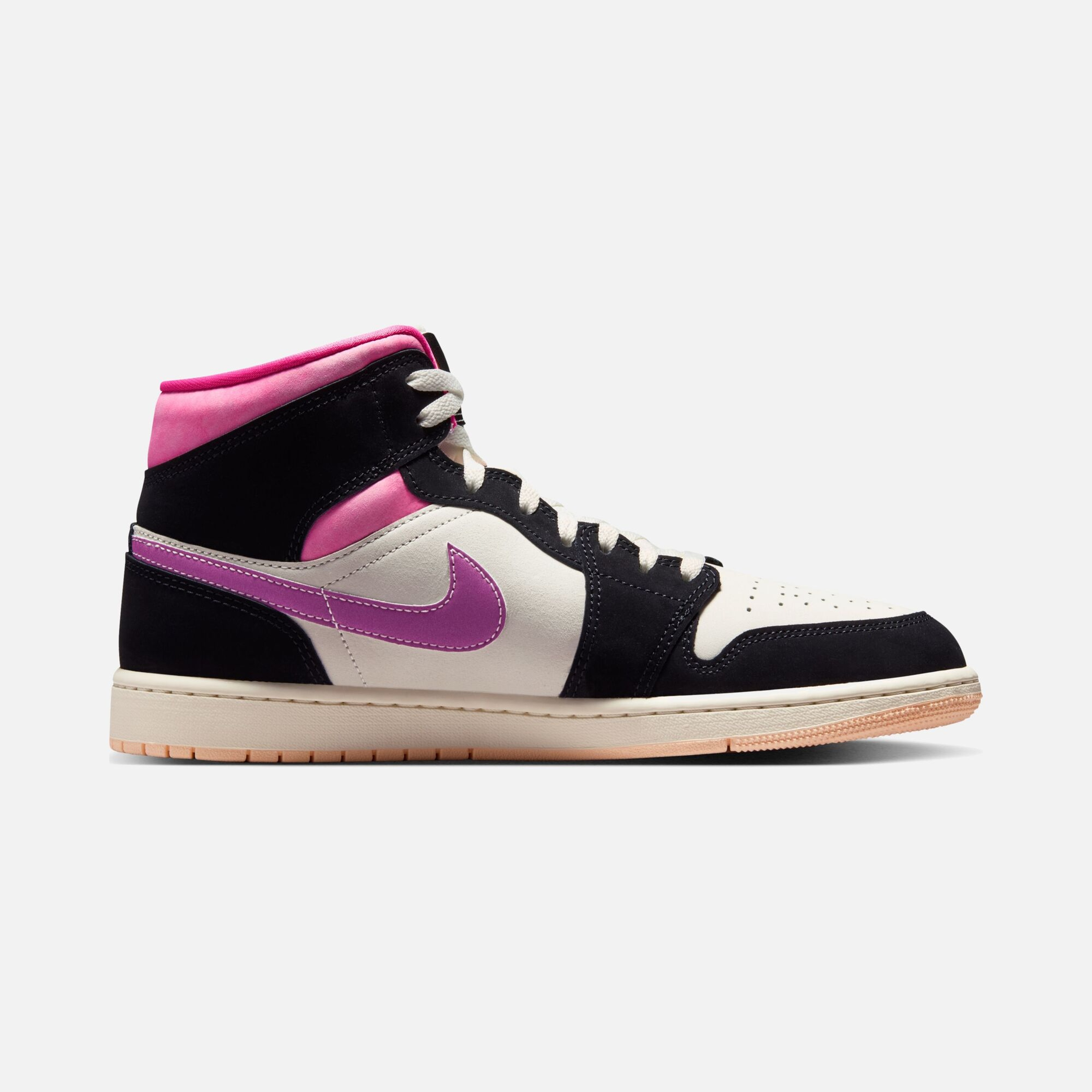 Nike Air Jordan 1 Mid SE Erkek Ayakkabı