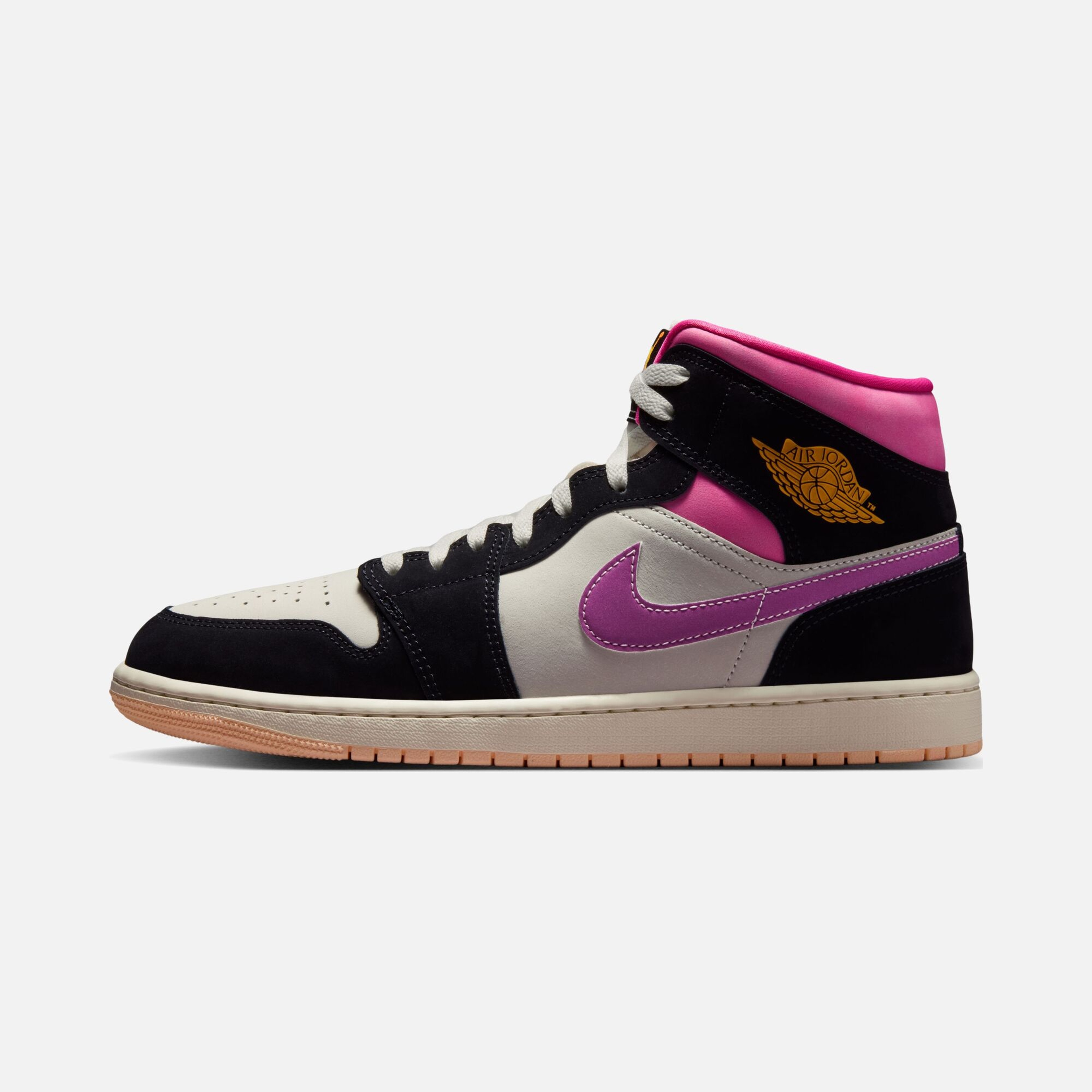 Nike Air Jordan 1 Mid SE Erkek Ayakkabı