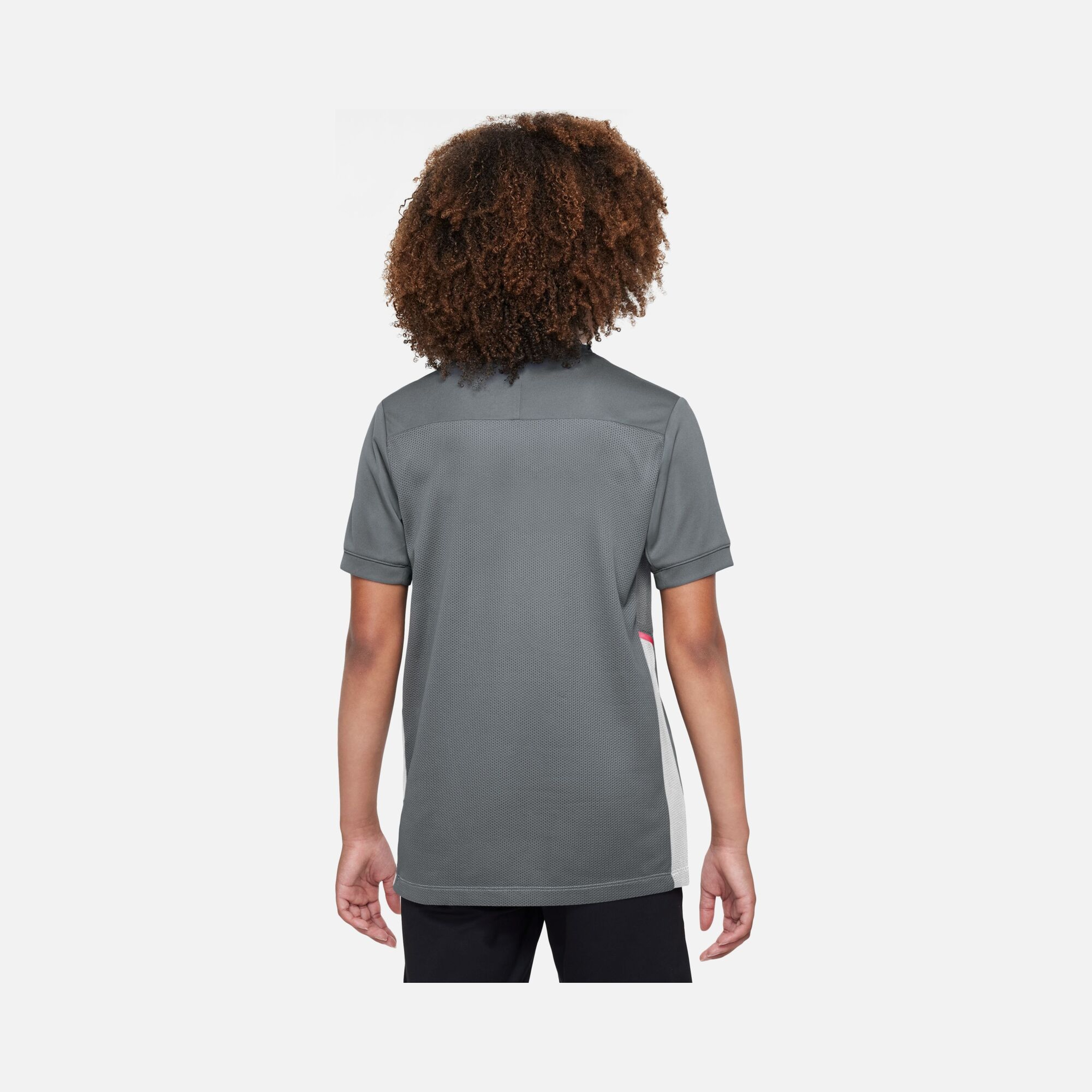 Nike Dri-Fit Academy 25 PD Football Short-Sleeve Çocuk Tişört