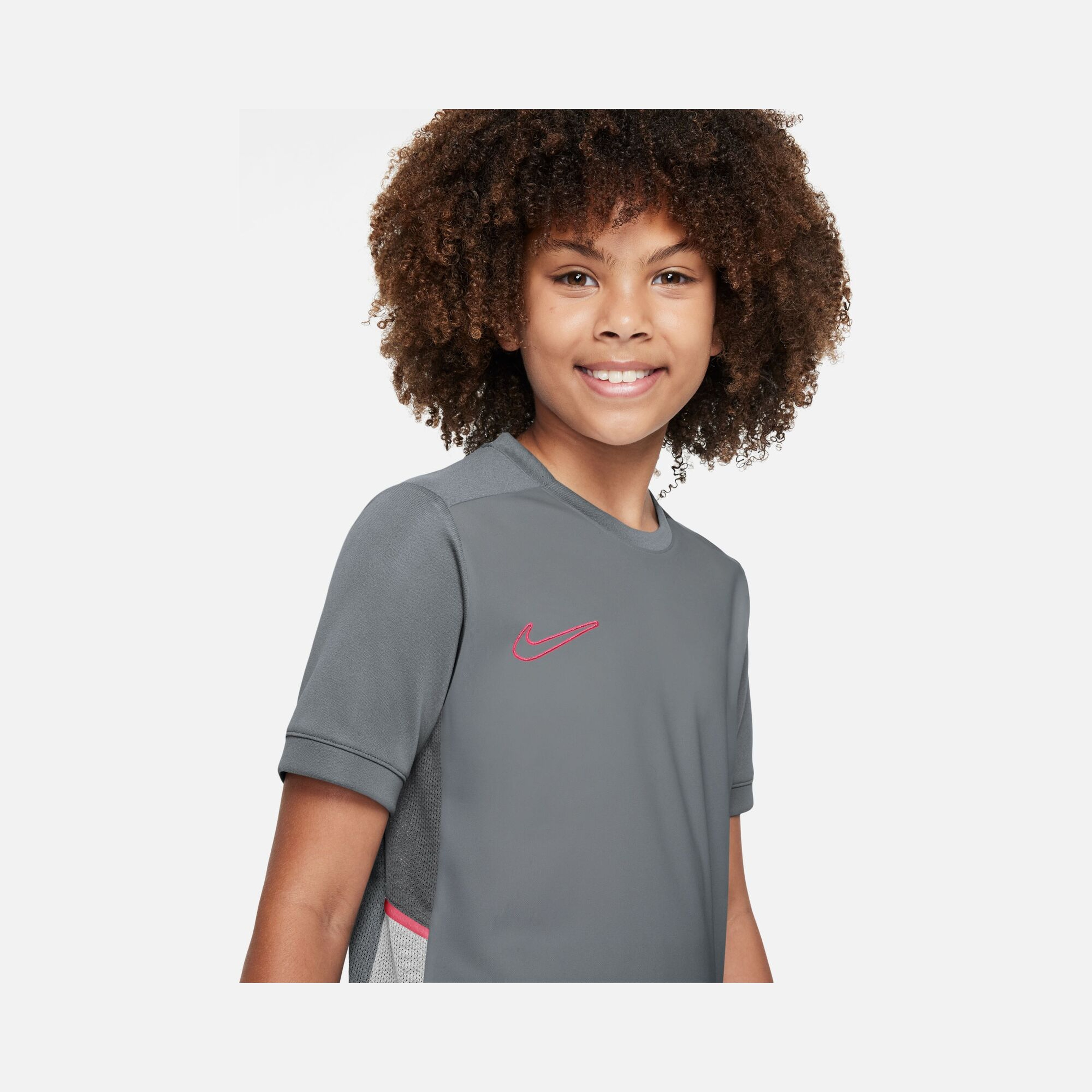 Nike Dri-Fit Academy 25 PD Football Short-Sleeve Çocuk Tişört