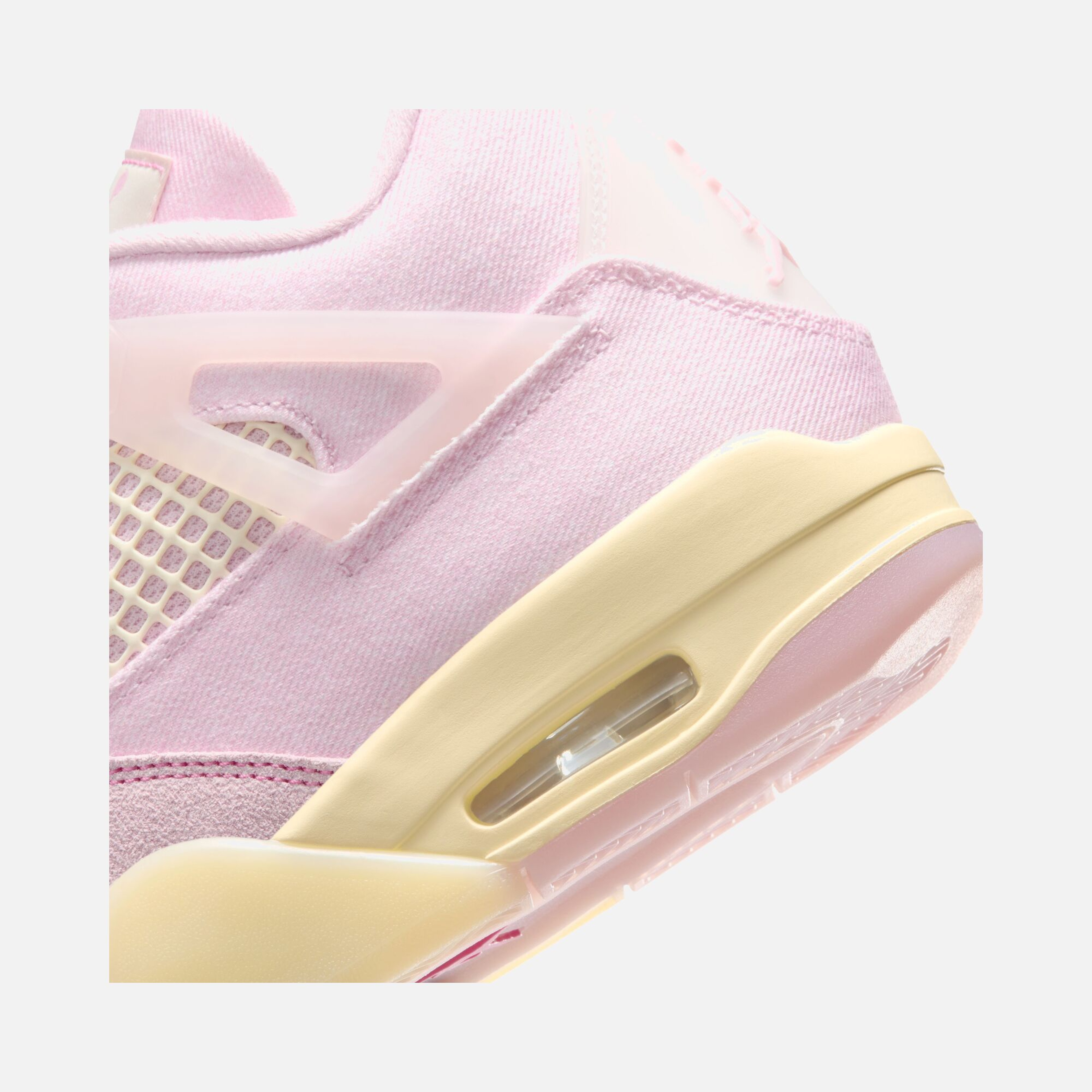 Nike Wmns Air Jordan 4 Retro Tex Kadın Spor Ayakkabı