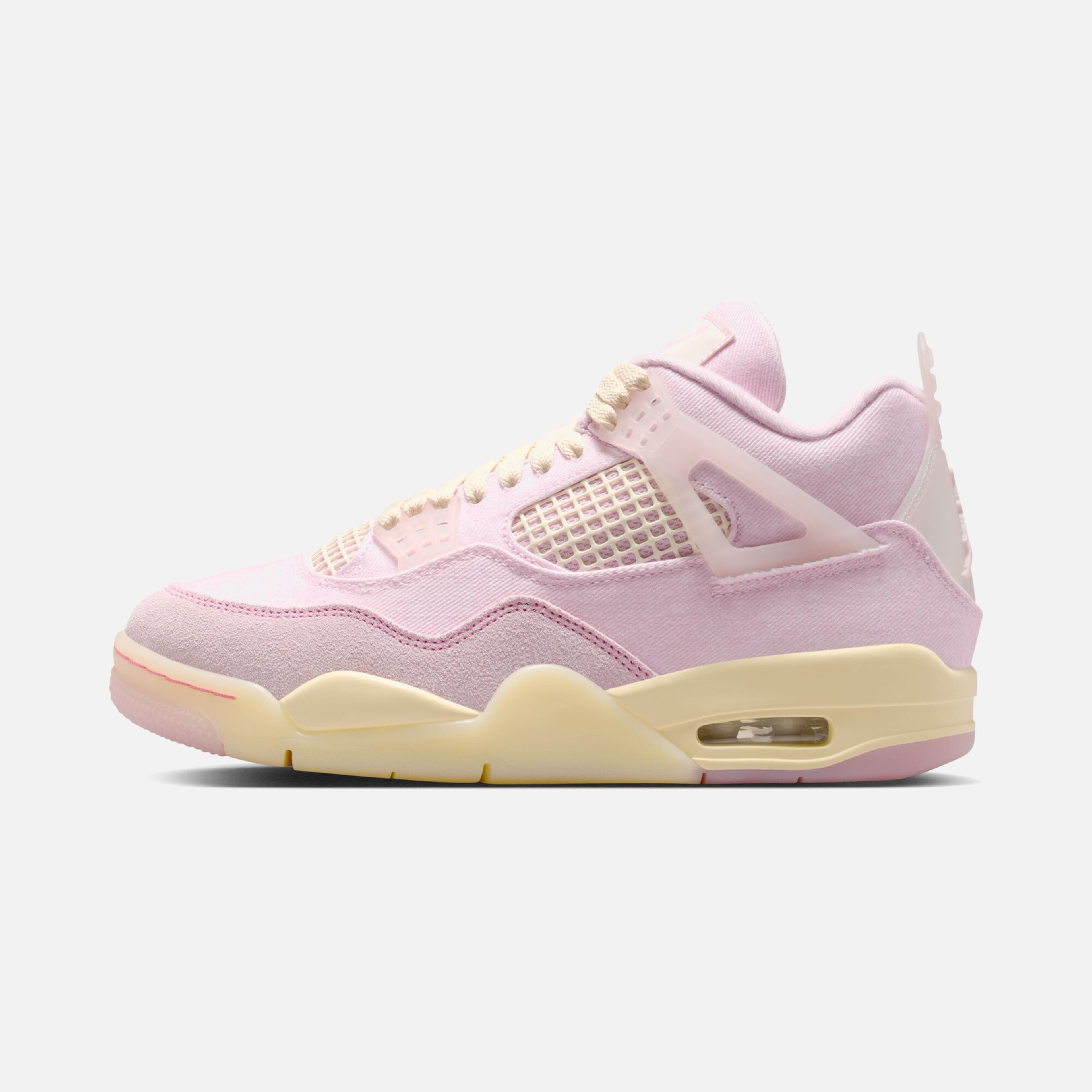 Nike Wmns Air Jordan 4 Retro Tex Kadın Spor Ayakkabı