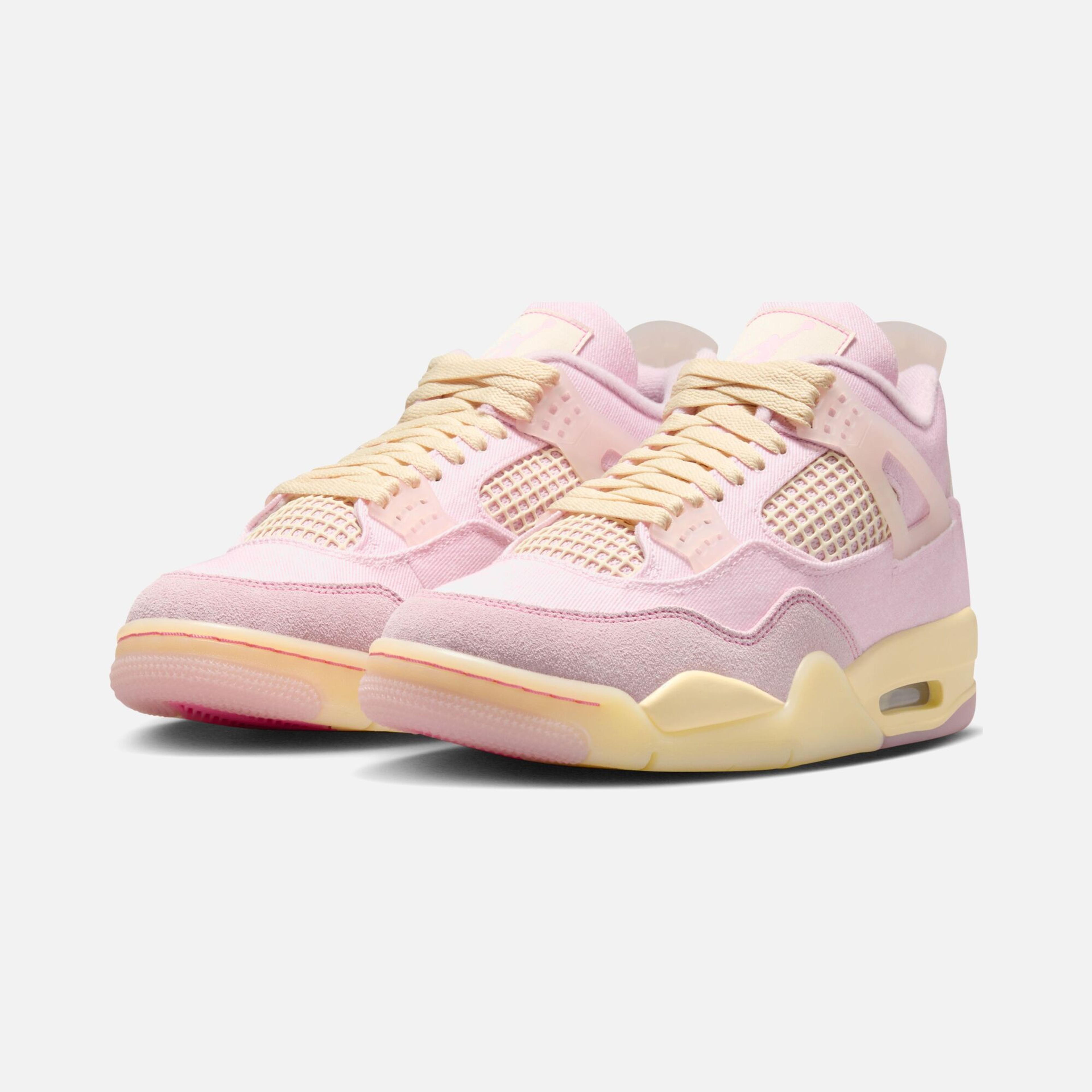 Nike Wmns Air Jordan 4 Retro Tex Kadın Spor Ayakkabı