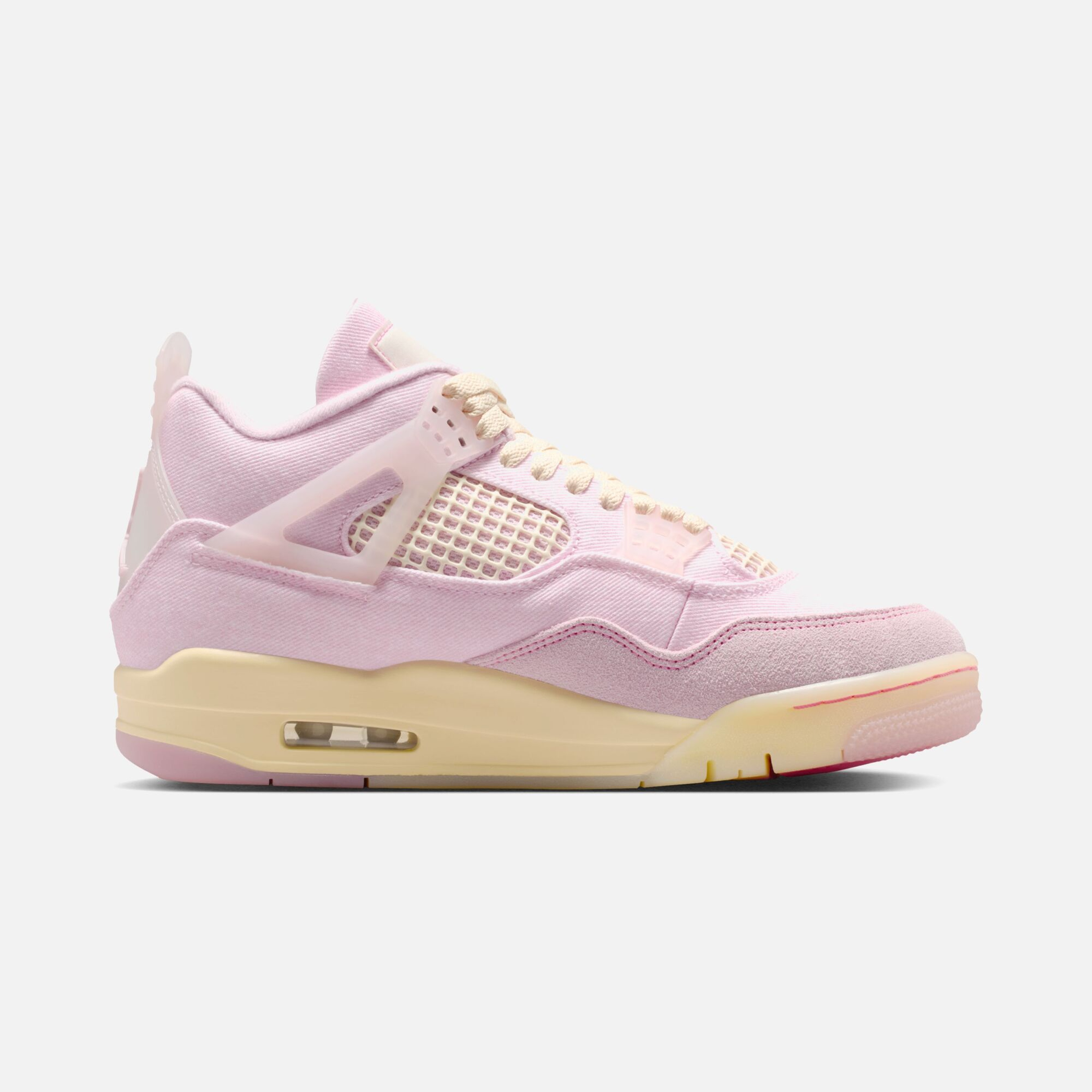 Nike Wmns Air Jordan 4 Retro Tex Kadın Spor Ayakkabı