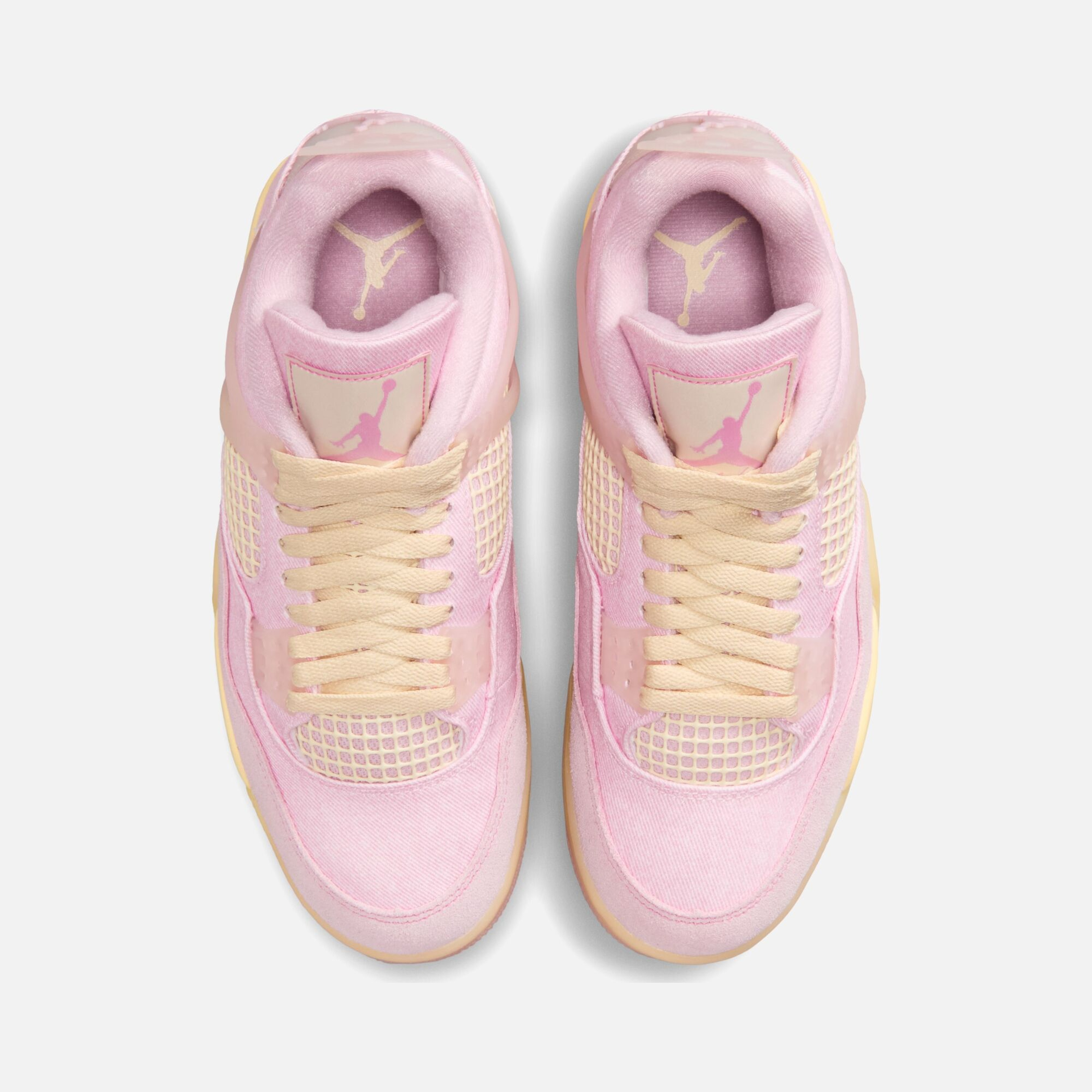 Nike Wmns Air Jordan 4 Retro Tex Kadın Spor Ayakkabı