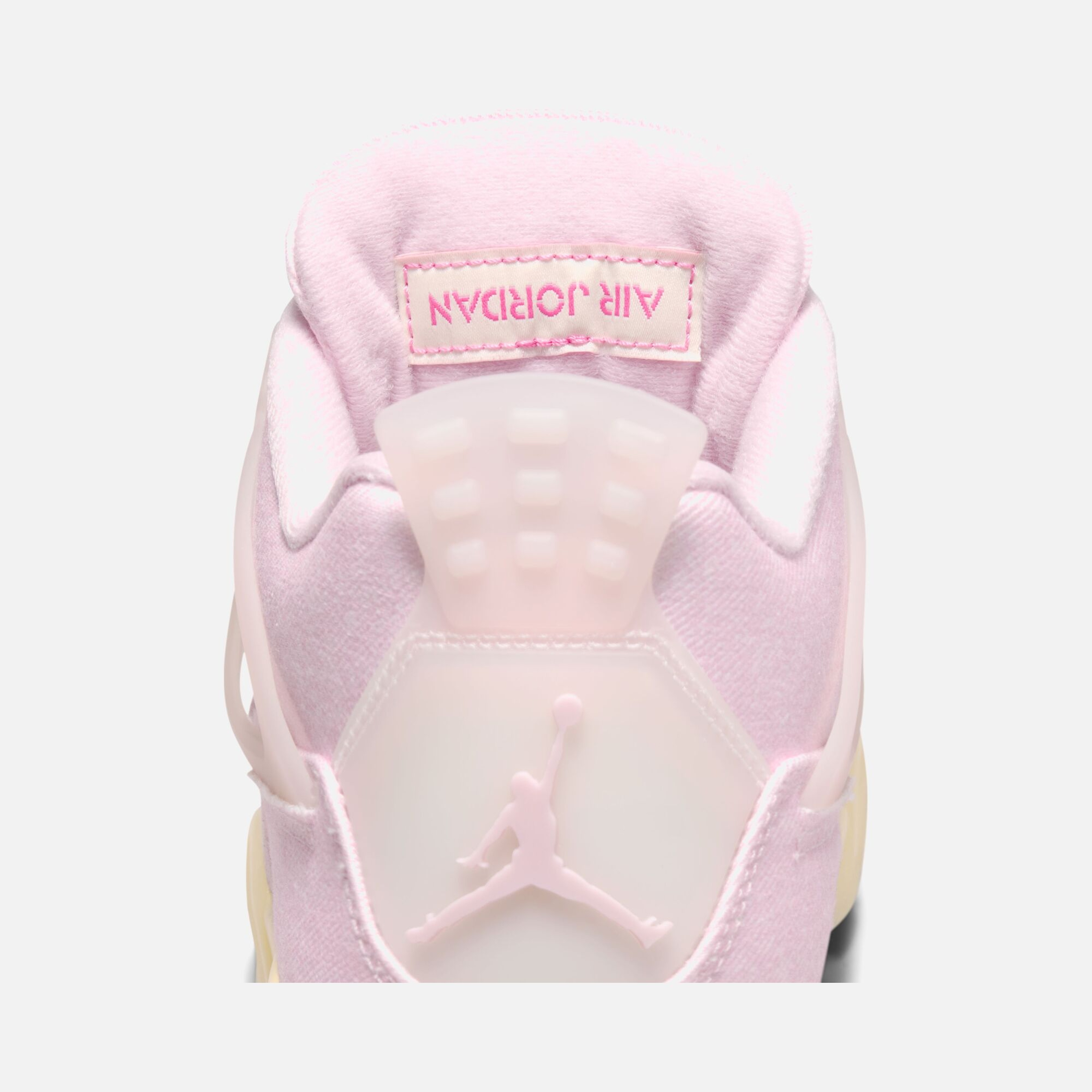 Nike Wmns Air Jordan 4 Retro Tex Kadın Spor Ayakkabı