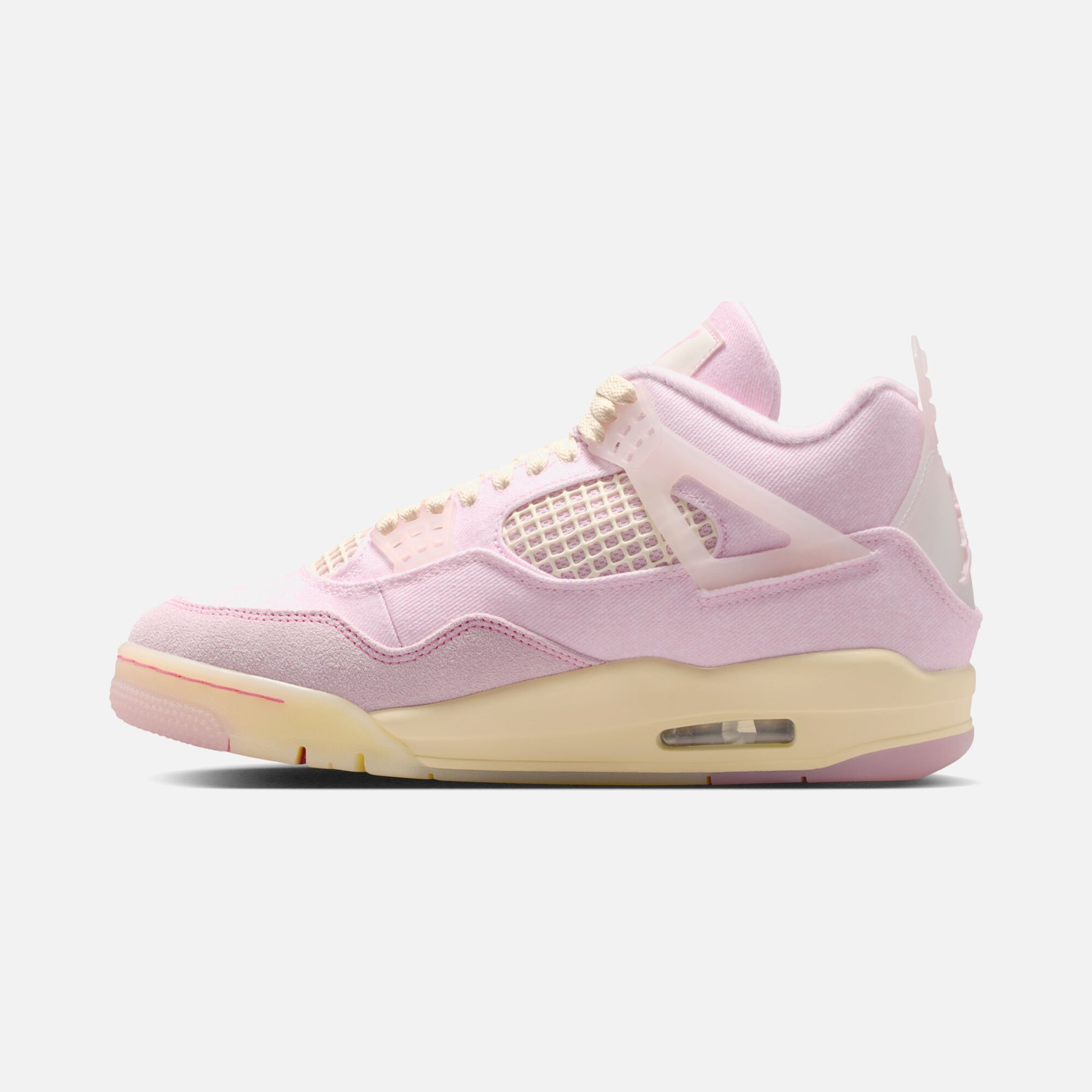 Nike Wmns Air Jordan 4 Retro Tex Kadın Spor Ayakkabı