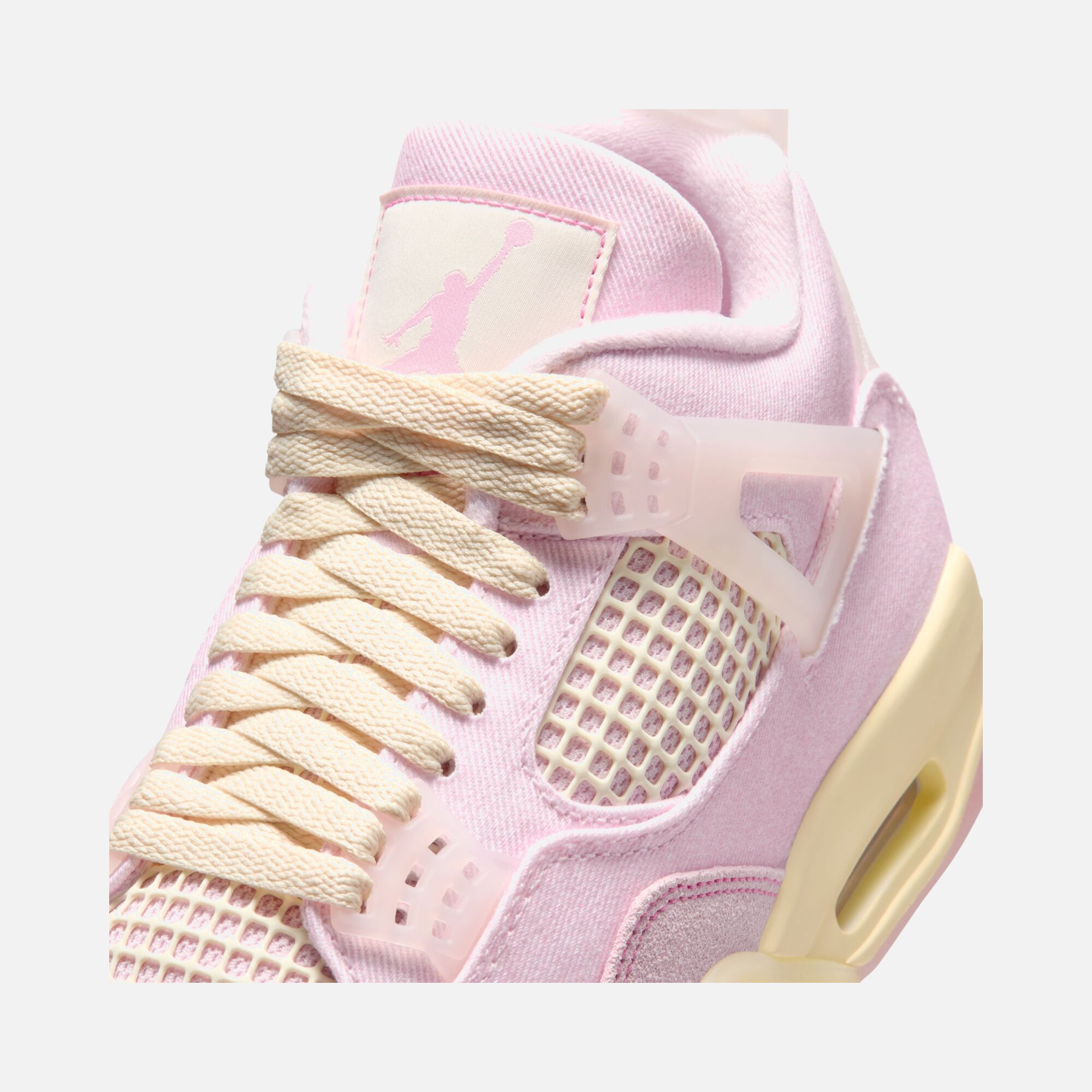 Nike Wmns Air Jordan 4 Retro Tex Kadın Spor Ayakkabı