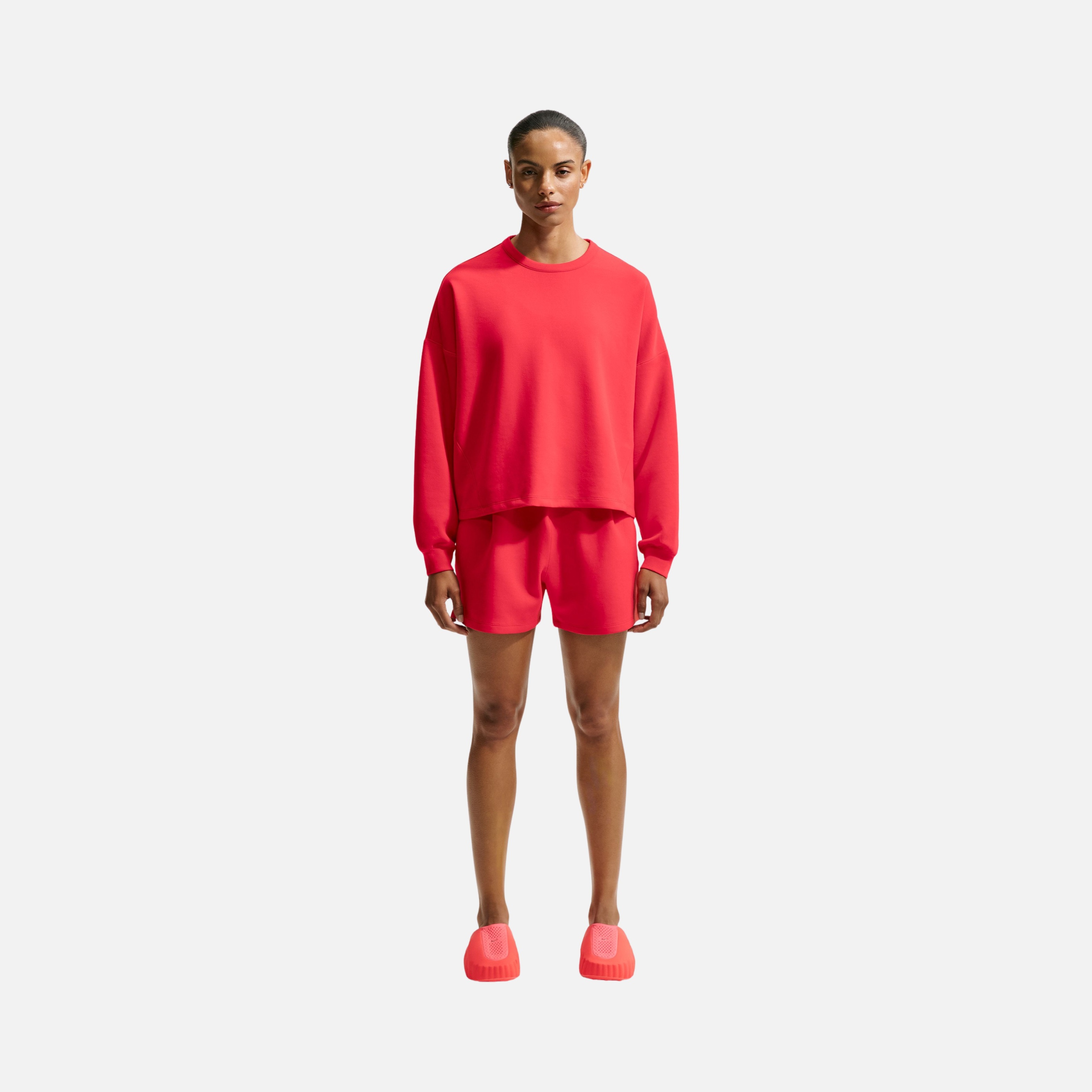 Nike 24.7 Dri-fit Short Soft Knit Kadın Şort