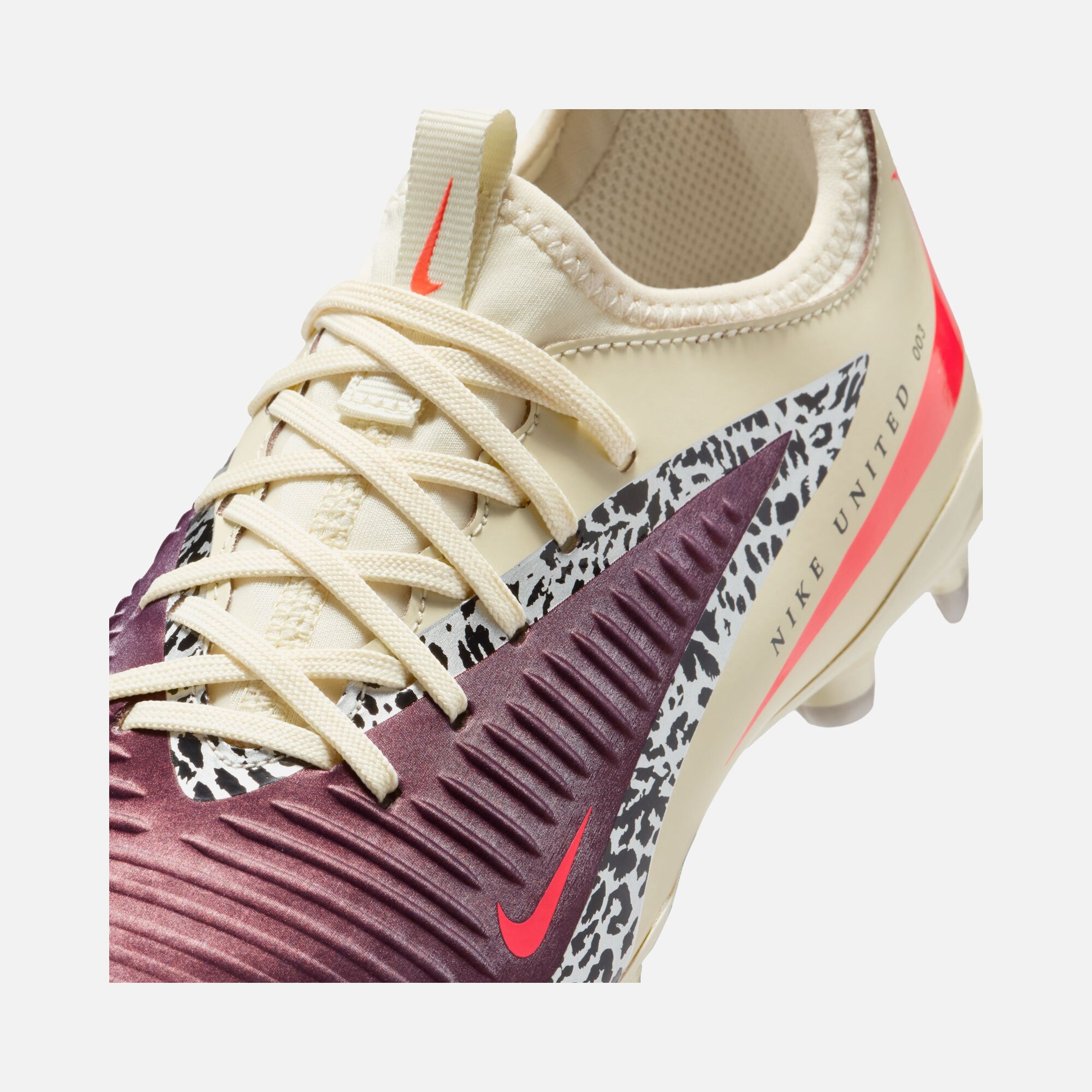 Nike Jr Phantom 6 Low Academy Fg/Mg Nu3 Çocuk Krampon