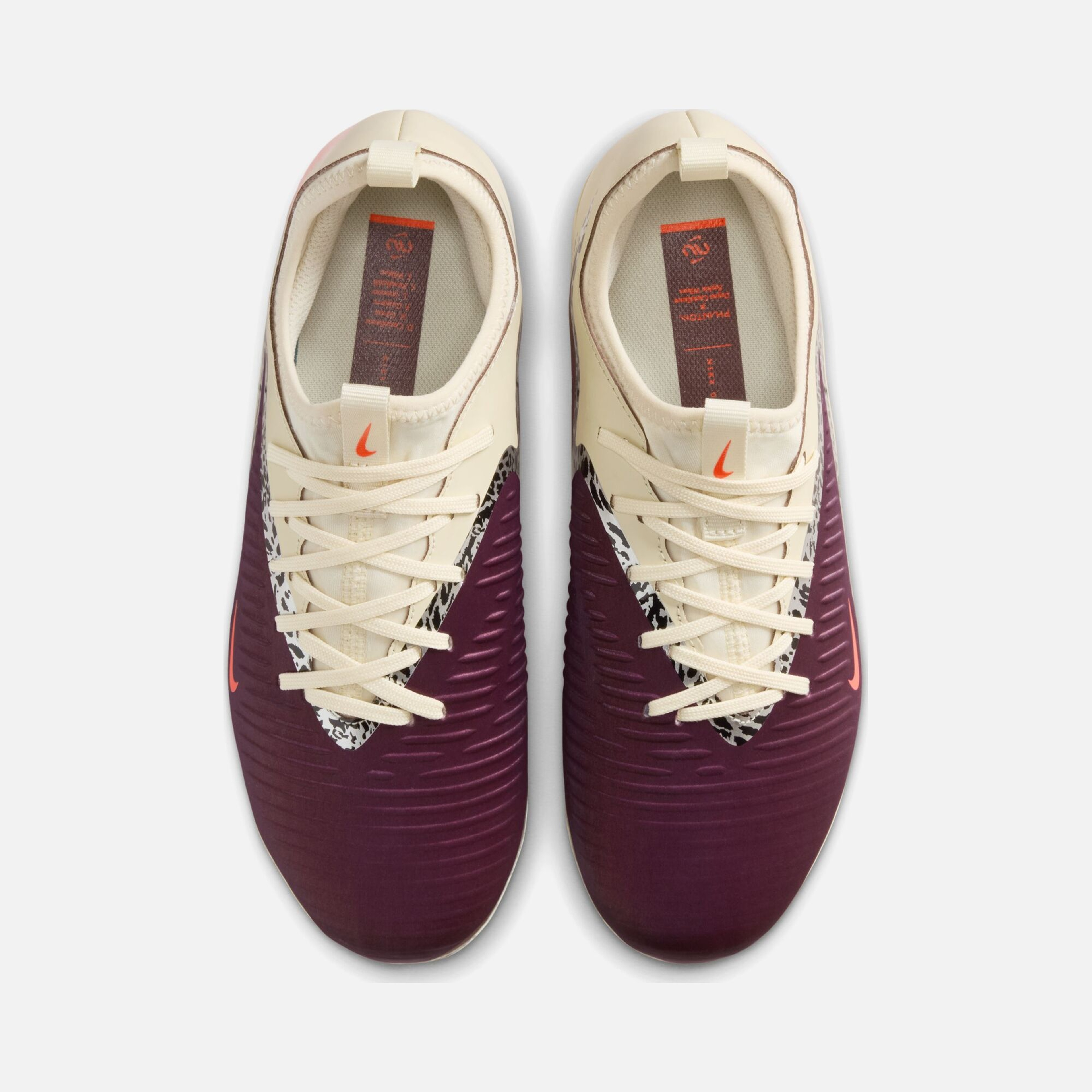 Nike Jr Phantom 6 Low Academy Fg/Mg Nu3 Çocuk Krampon