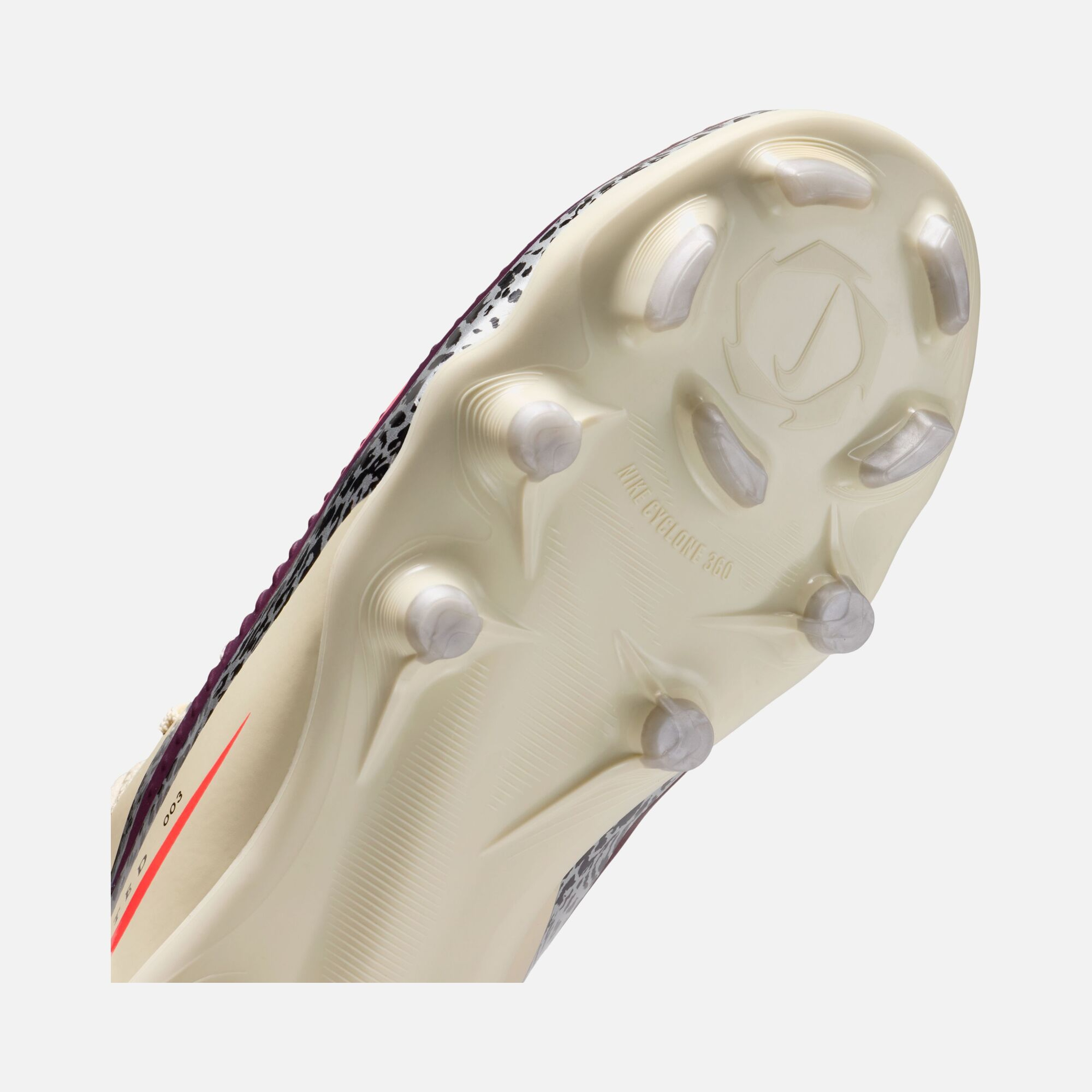 Nike Jr Phantom 6 Low Academy Fg/Mg Nu3 Çocuk Krampon